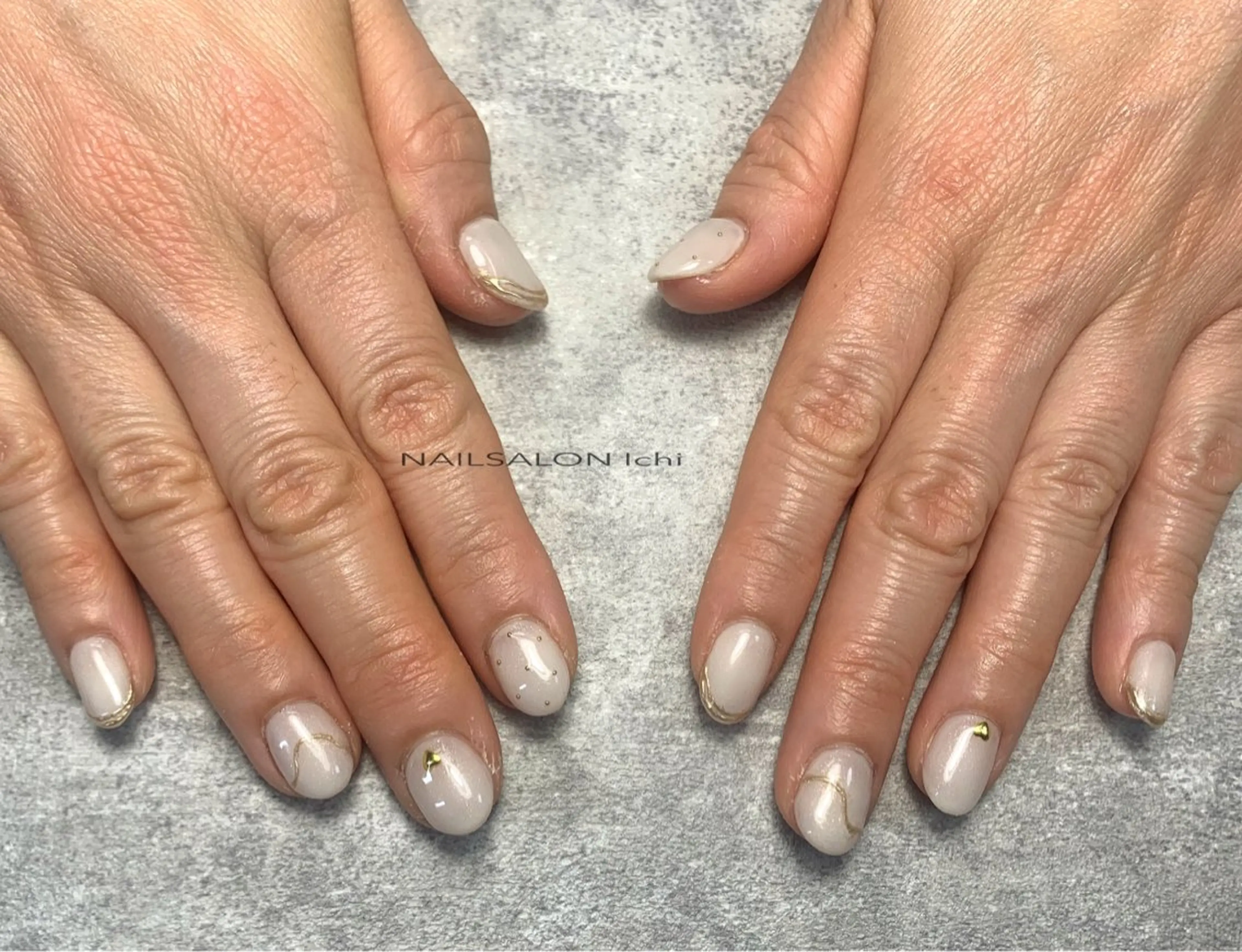 ネイル ハンドネイル NAILSALON Ichiのネイルデザイン