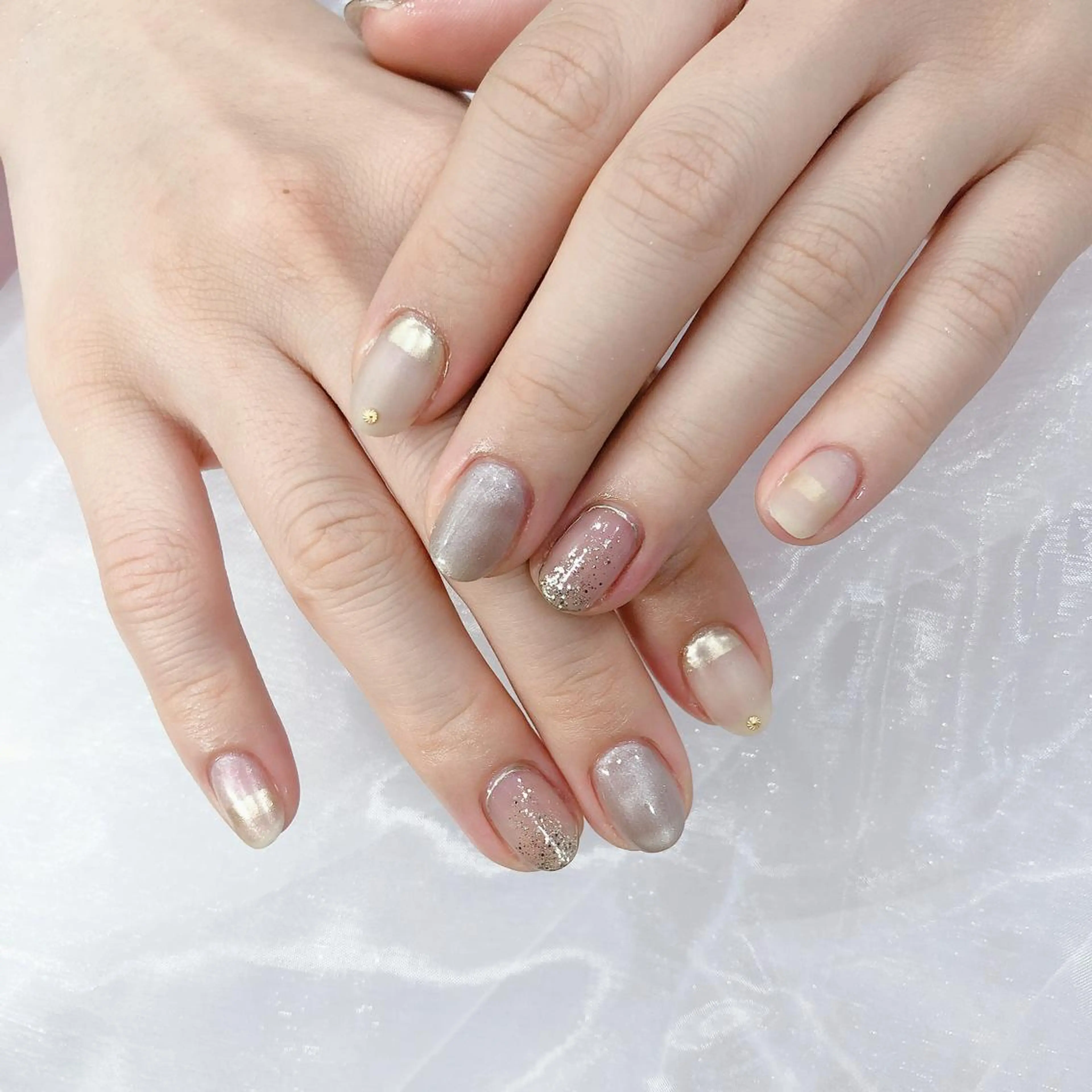 ネイル マツエク・マツパ GERBERA所属・nail salon GERBERAのネイルデザイン