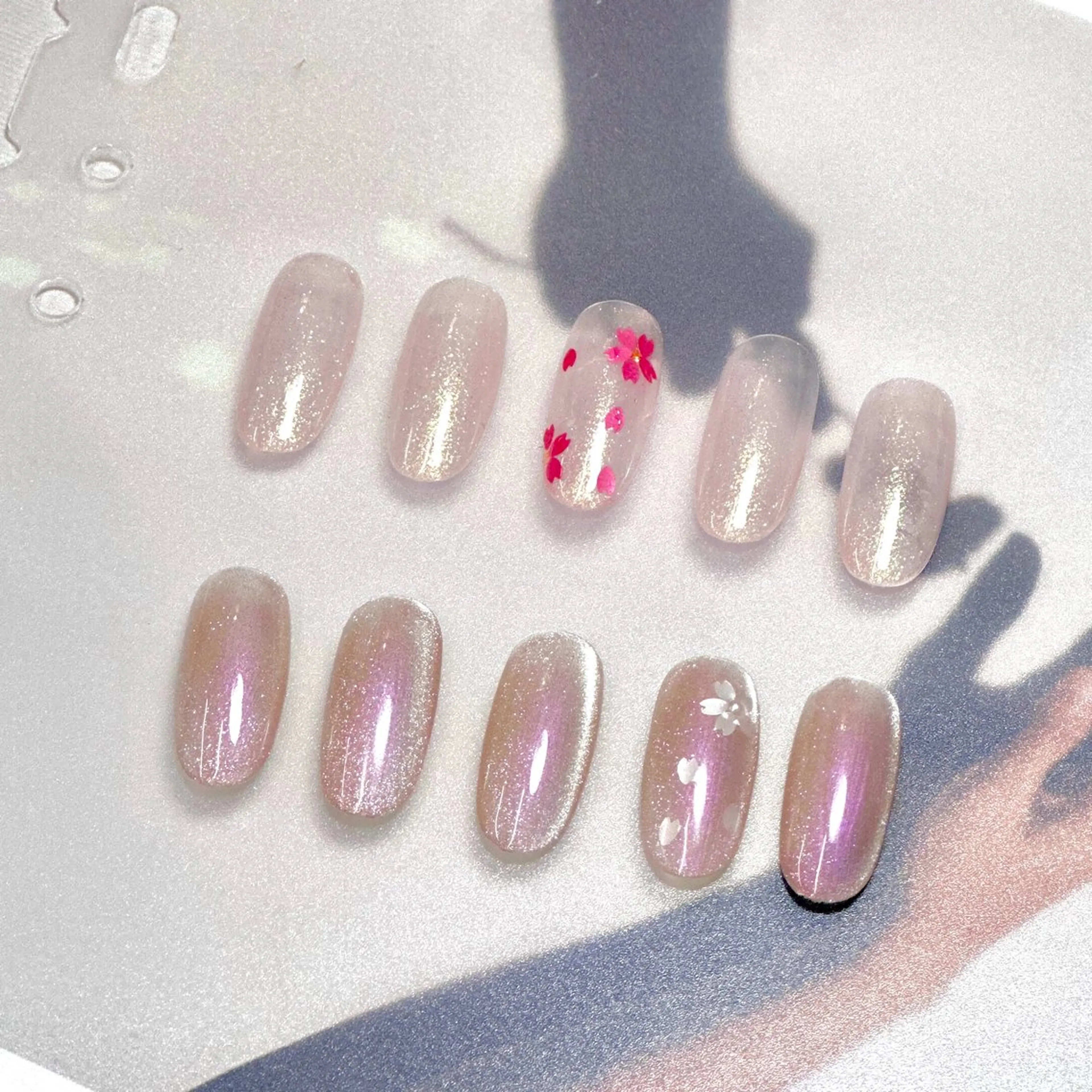 ネイル Tagi Nail 銀座のネイルデザイン