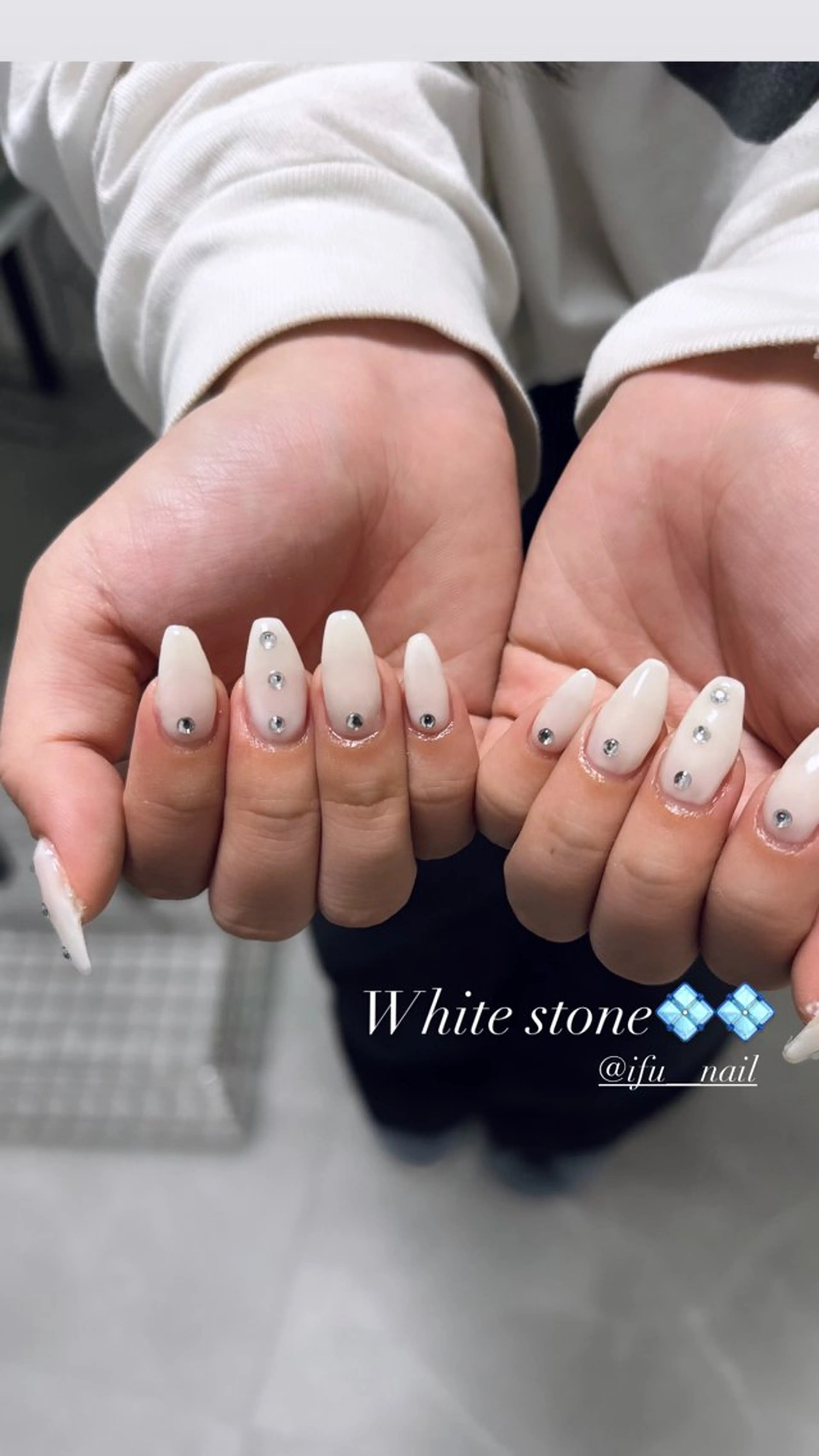 ネイル ハンドネイル If Nailのネイルデザイン