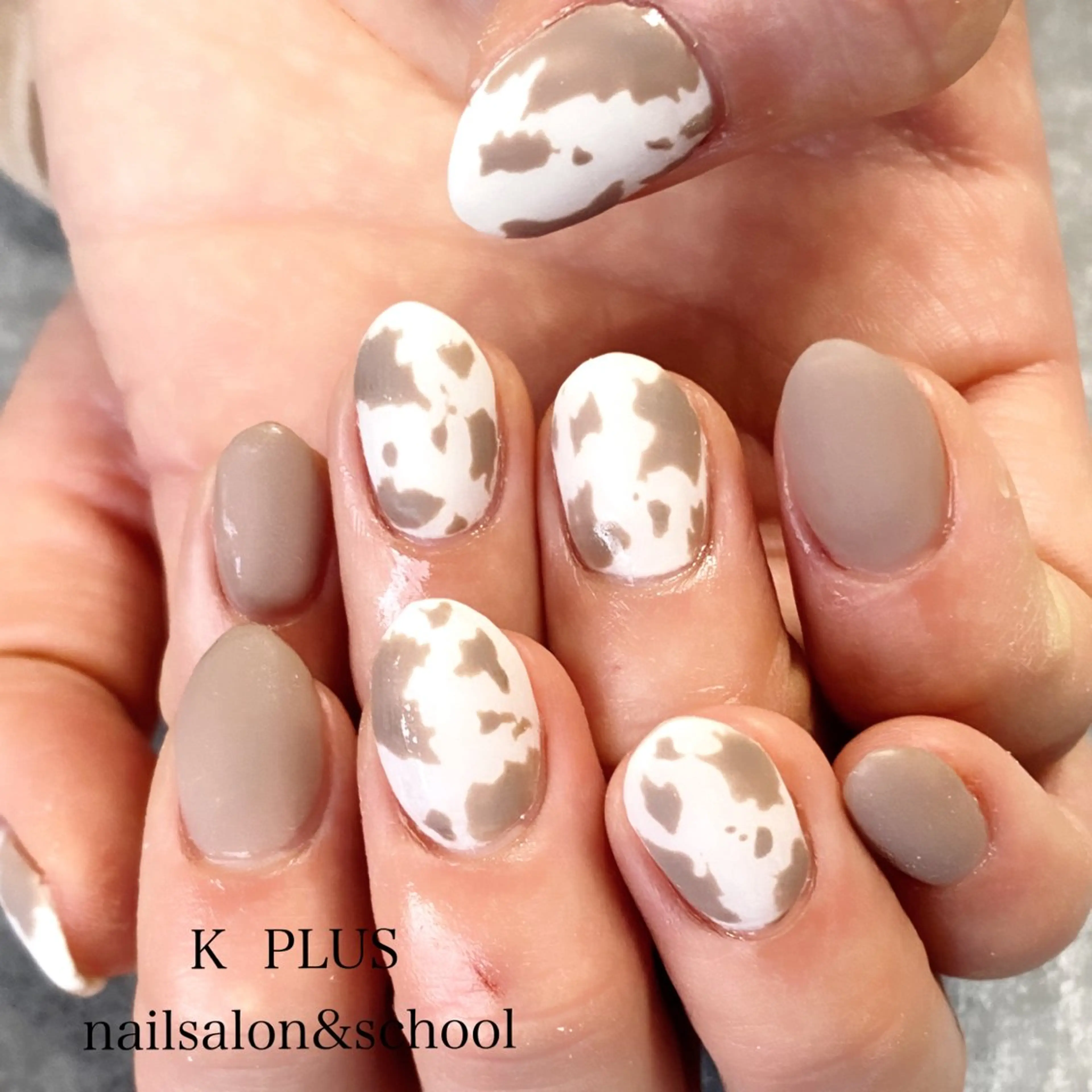 ネイル K PLUS nailのネイルデザイン
