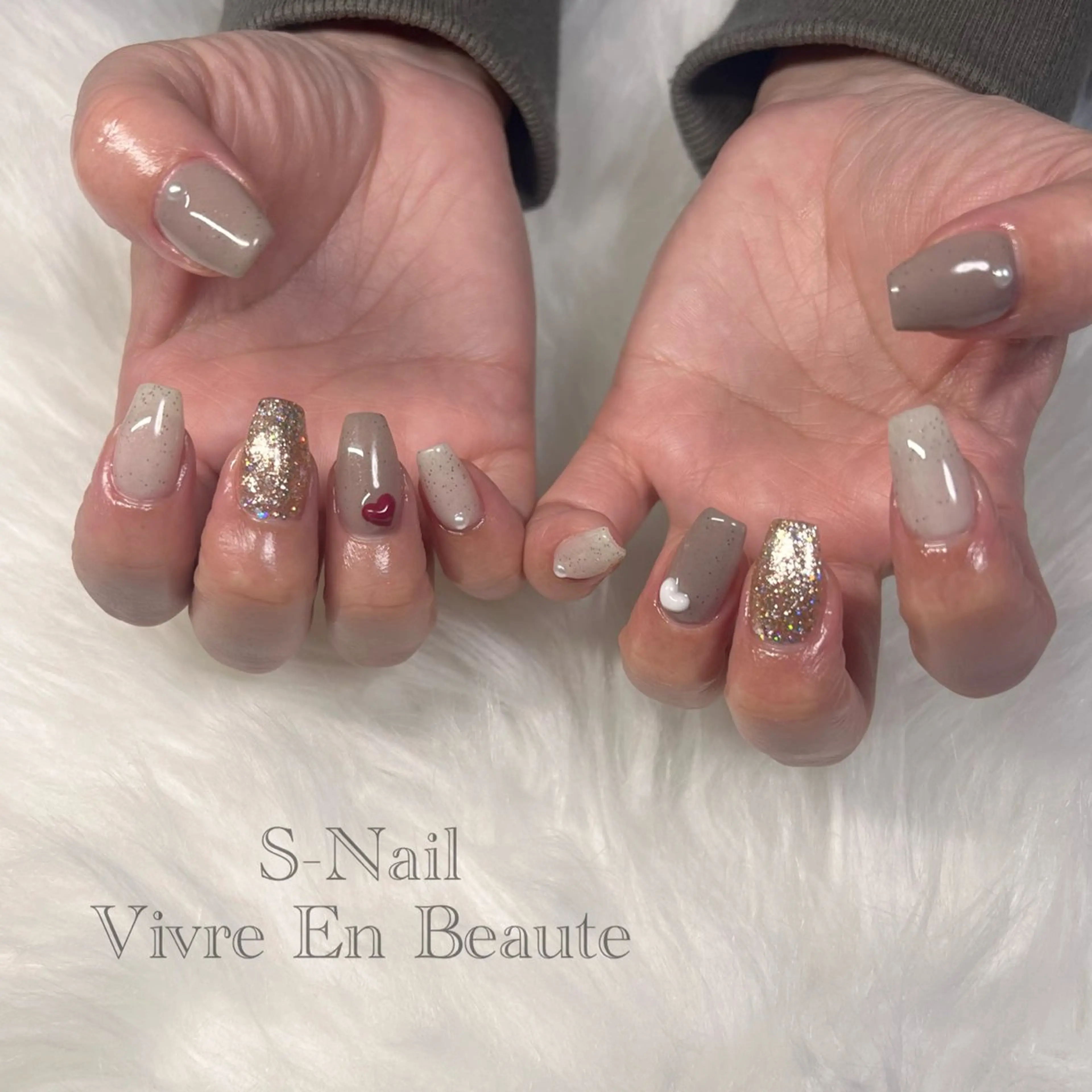 ネイル ハンドネイル S Nailのネイルデザイン