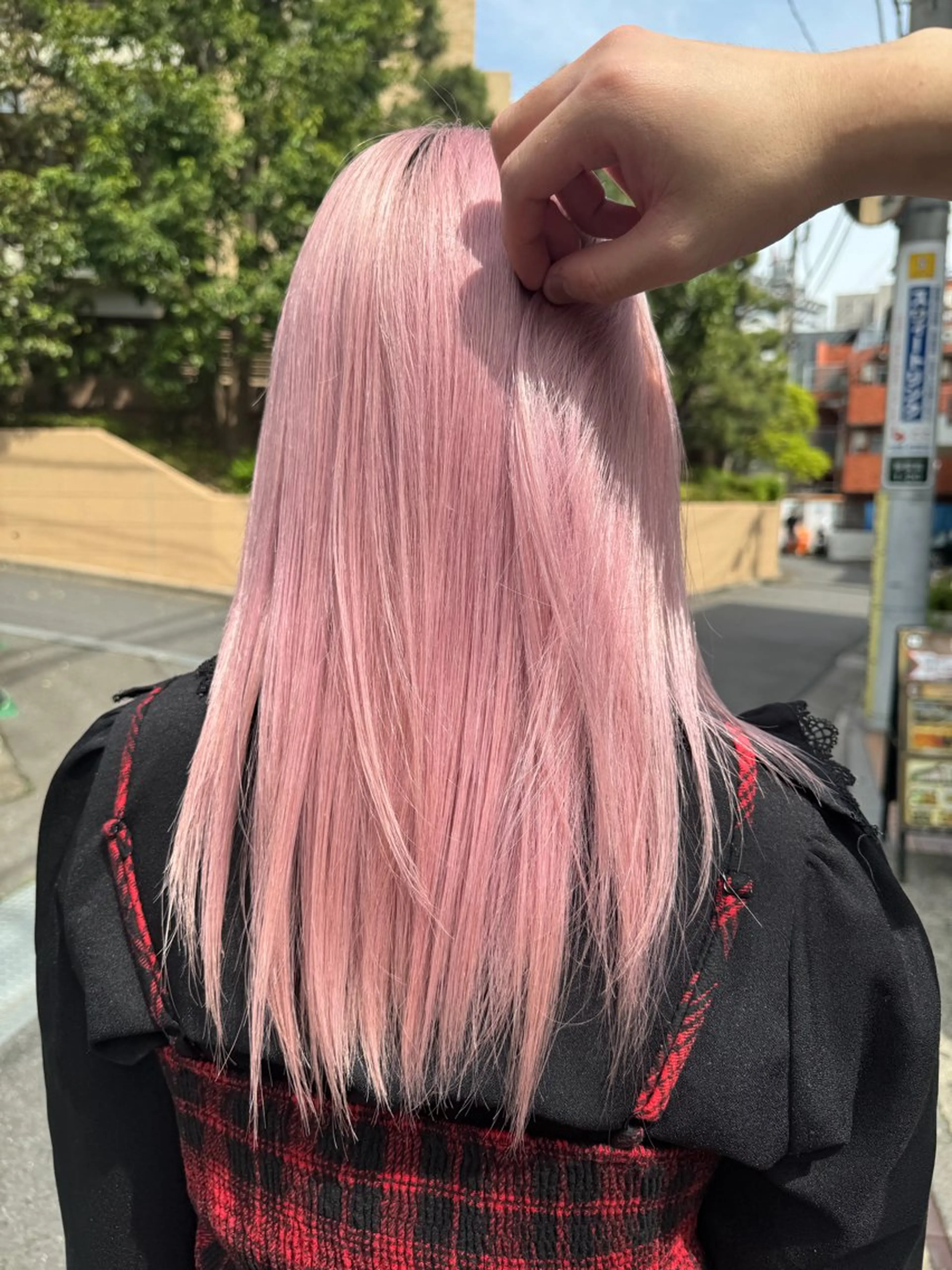 カラー 💋色気ヘアカラー 💋HARUKAのヘアスタイル