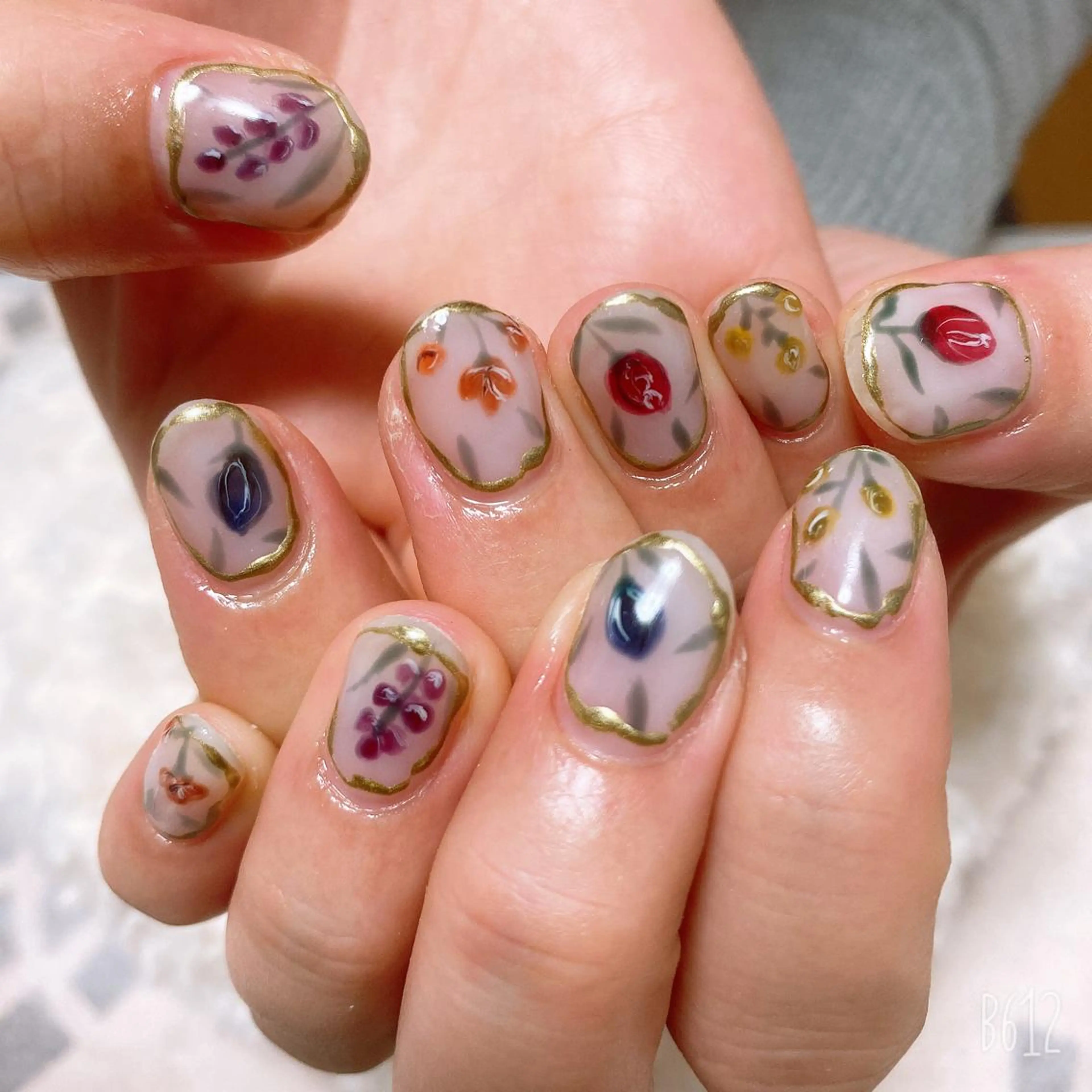 ネイル The Best Beauty受付担当のエステ・リラクイメージ