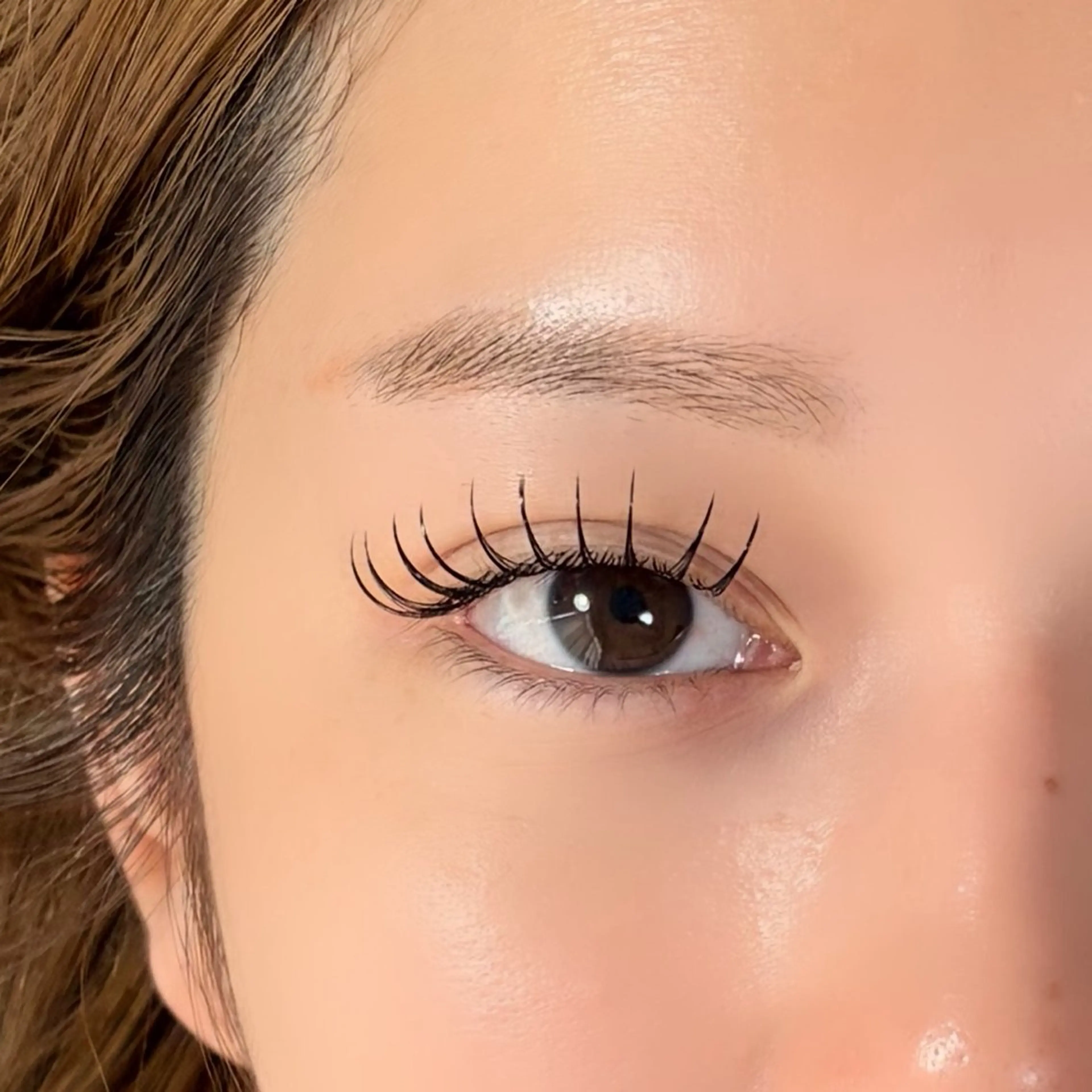 マツエク・マツパ マツエク eyelash Liinaのマツエク・マツパデザイン