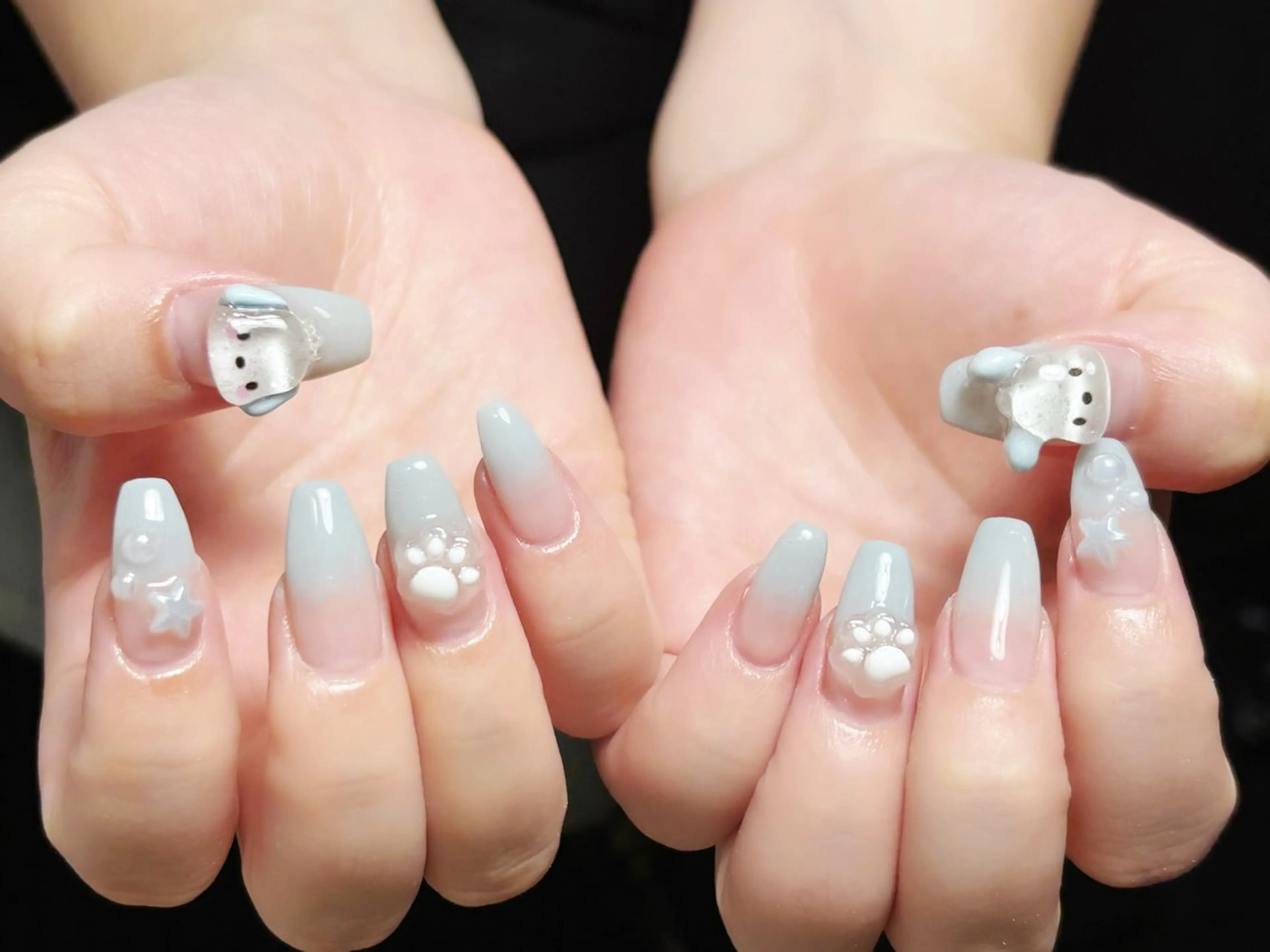 ネイル ハンドネイル Revision nailsのネイルデザイン