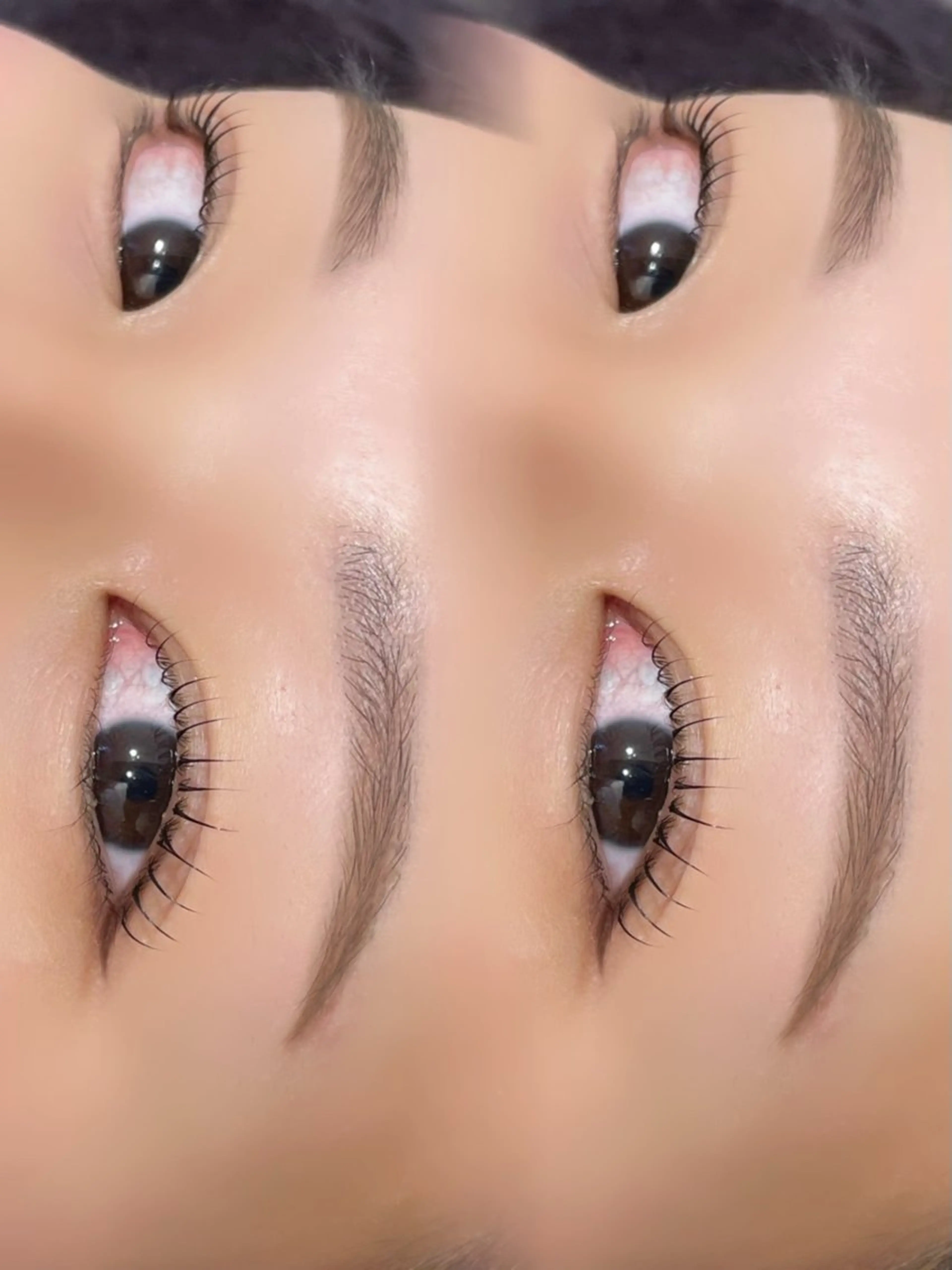 マツエク・マツパ Marina🤍名駅 /マツエク/パリエクの眉毛・アイブロウイメージ