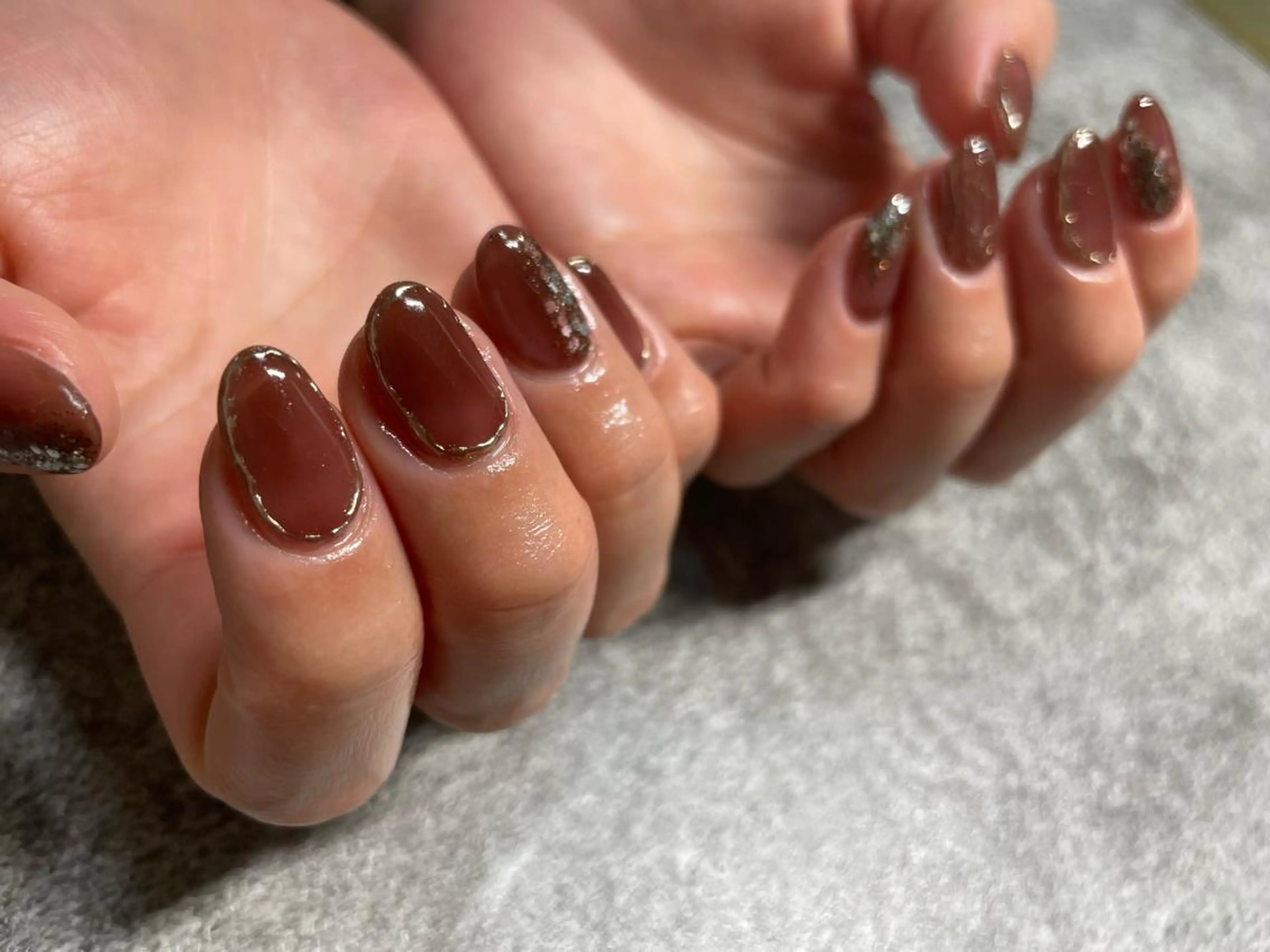 ネイル nail salon ipuniのネイルデザイン