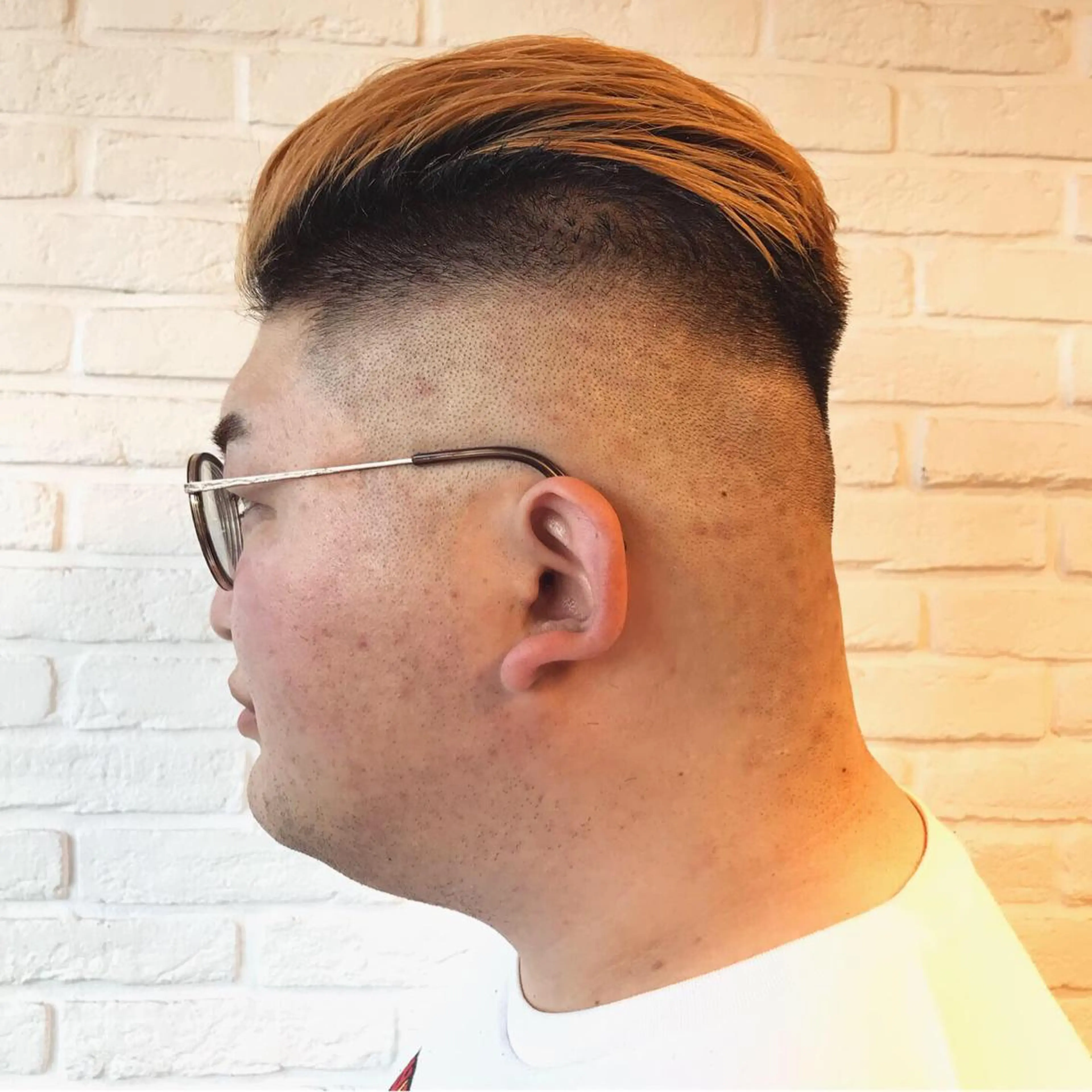 ショート メンズ 小川敏輝 OGWBarberのヘアスタイル