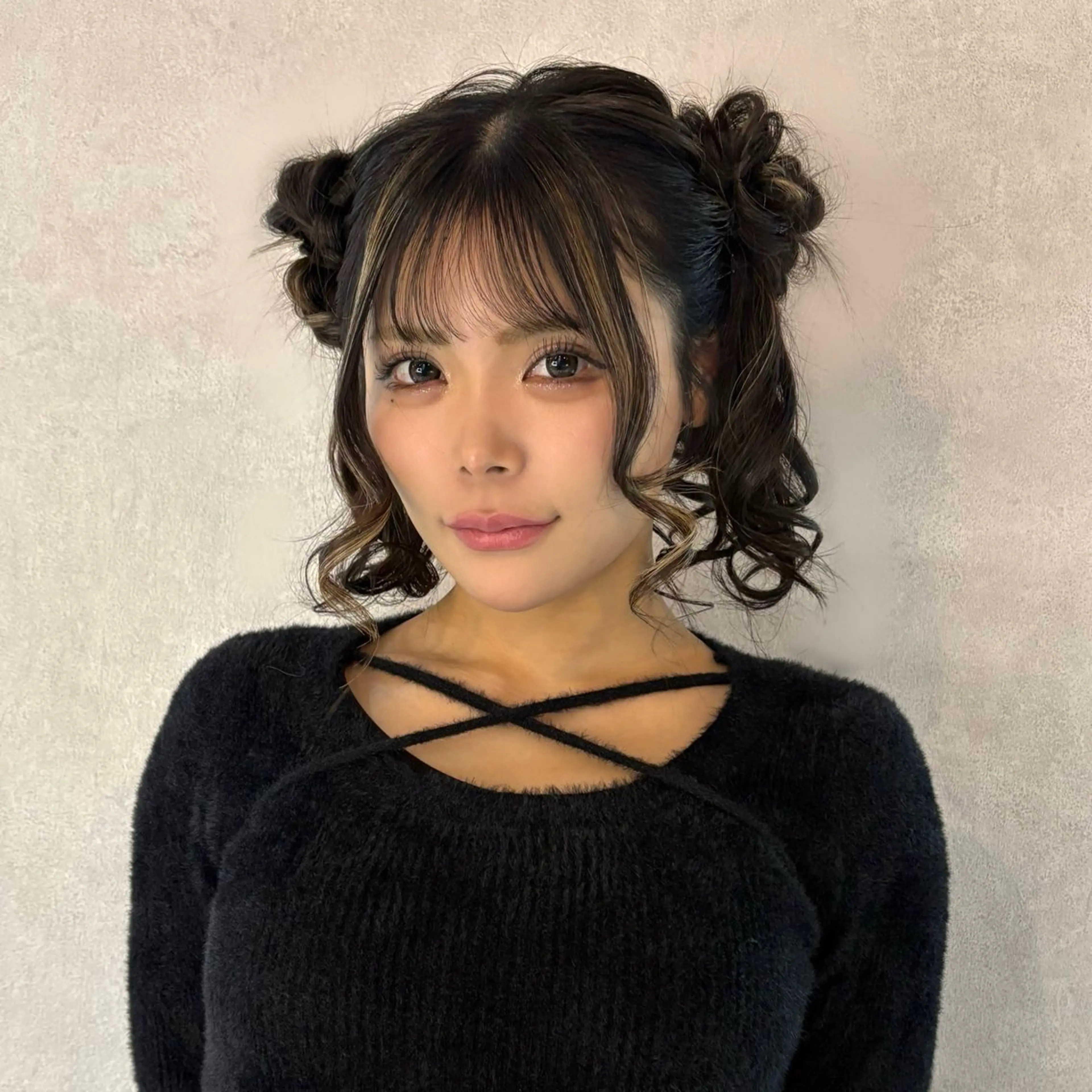 ★デザインカラー ハイトーン ももか★のヘアスタイル