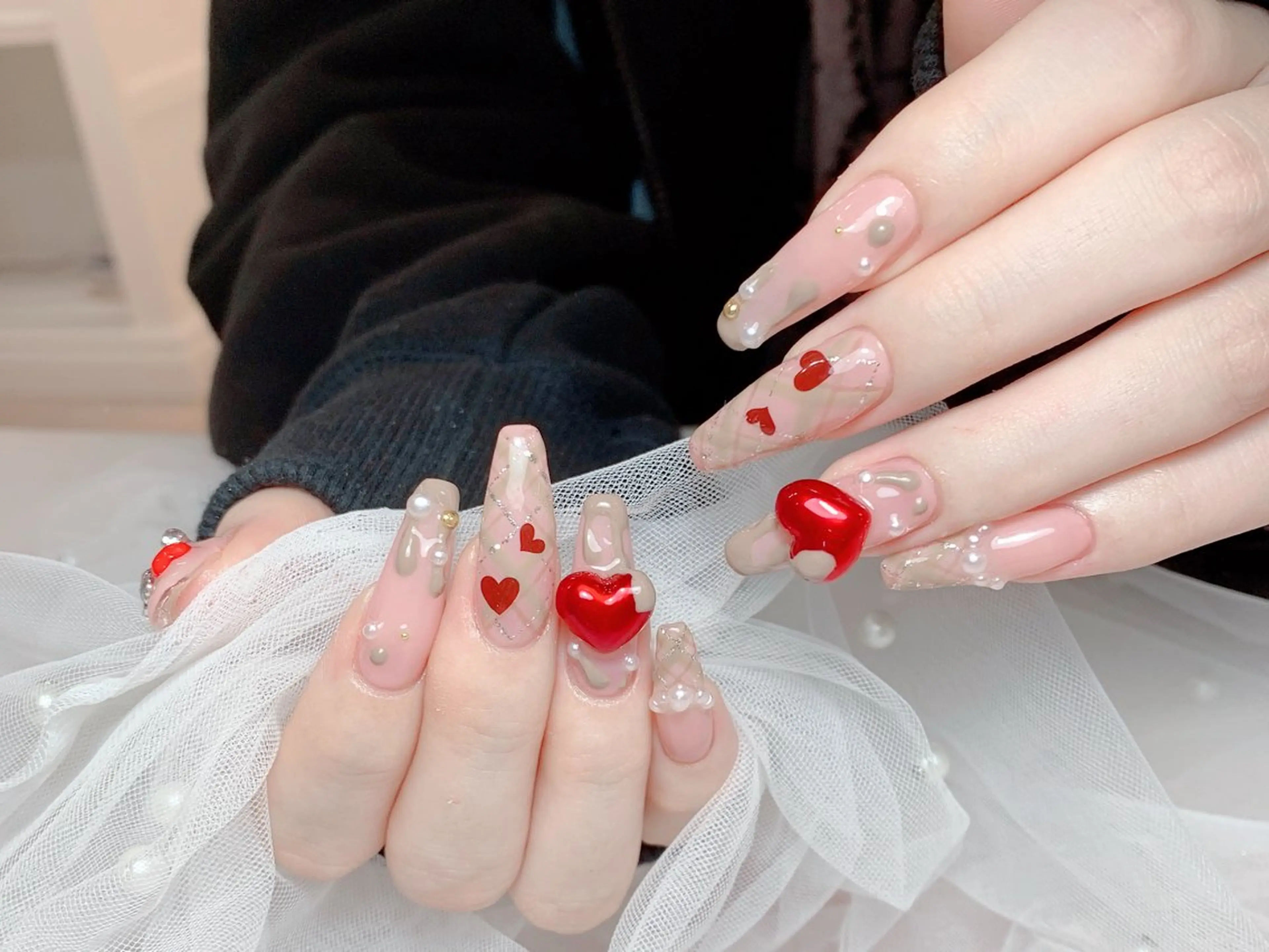 ネイル Bél Nail salonのネイルデザイン