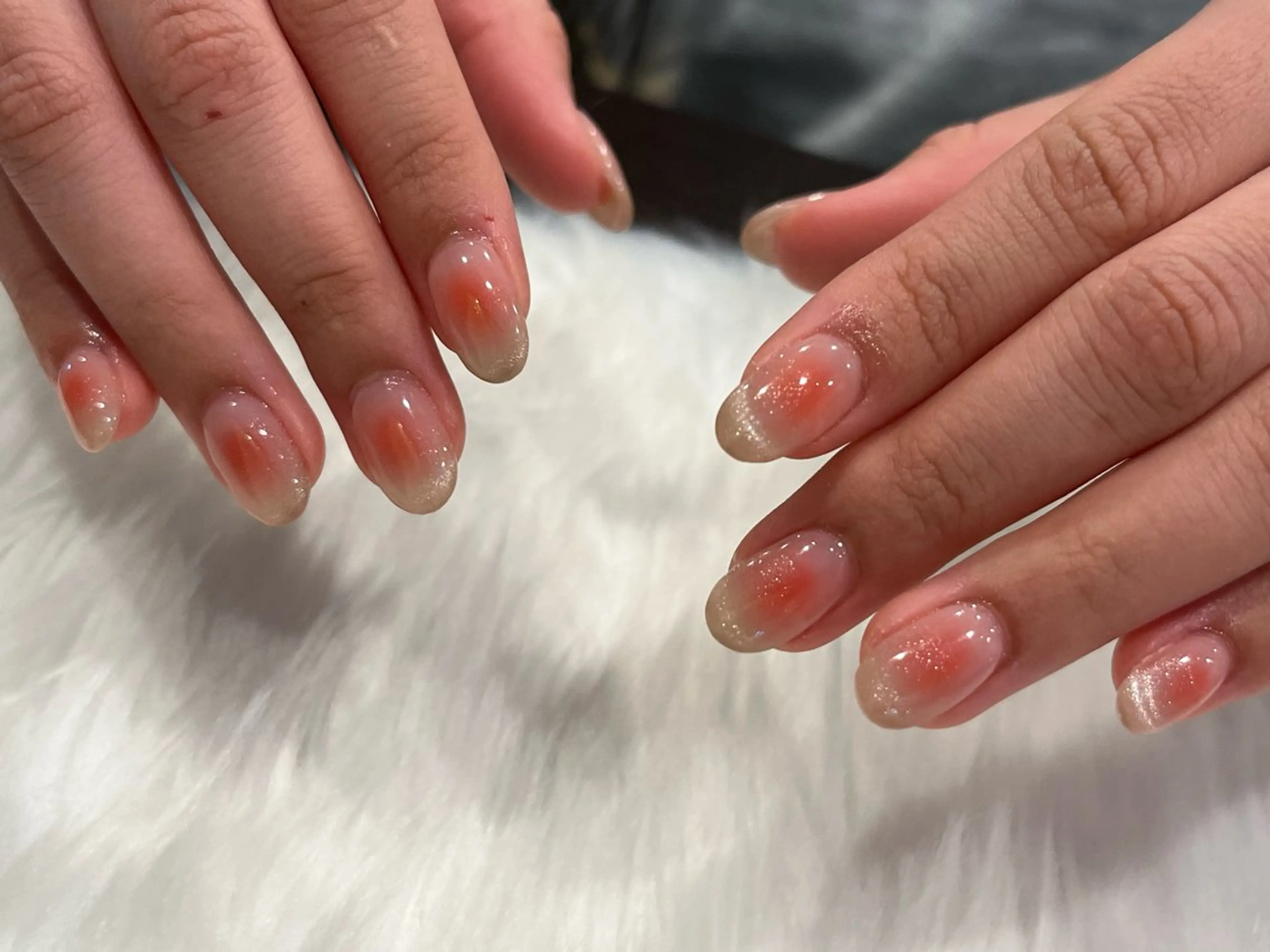 ネイル ハンドネイル Nobody_ Mikieのネイルデザイン