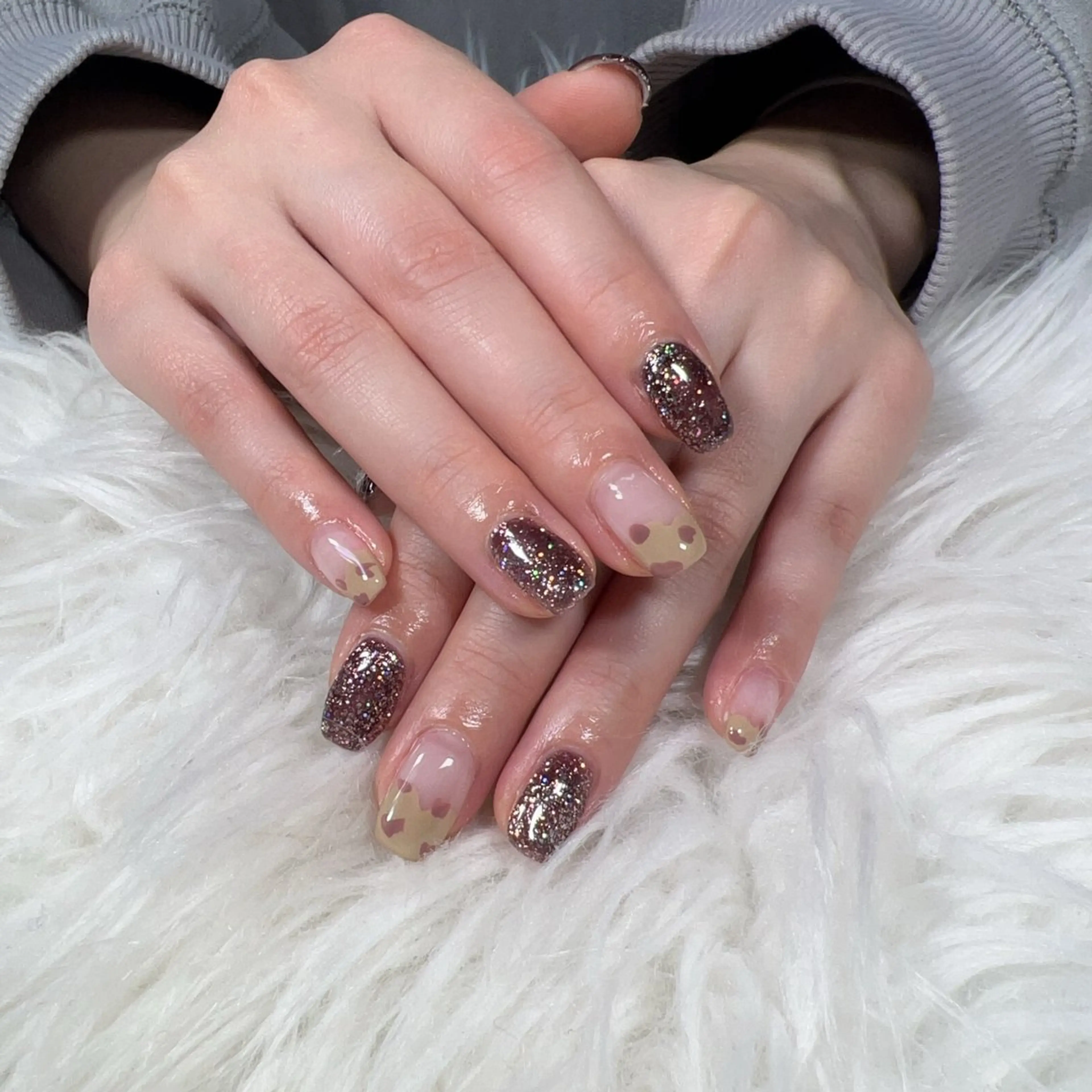 ネイル ネイルサロン ロア旧ジョリーのネイルデザイン