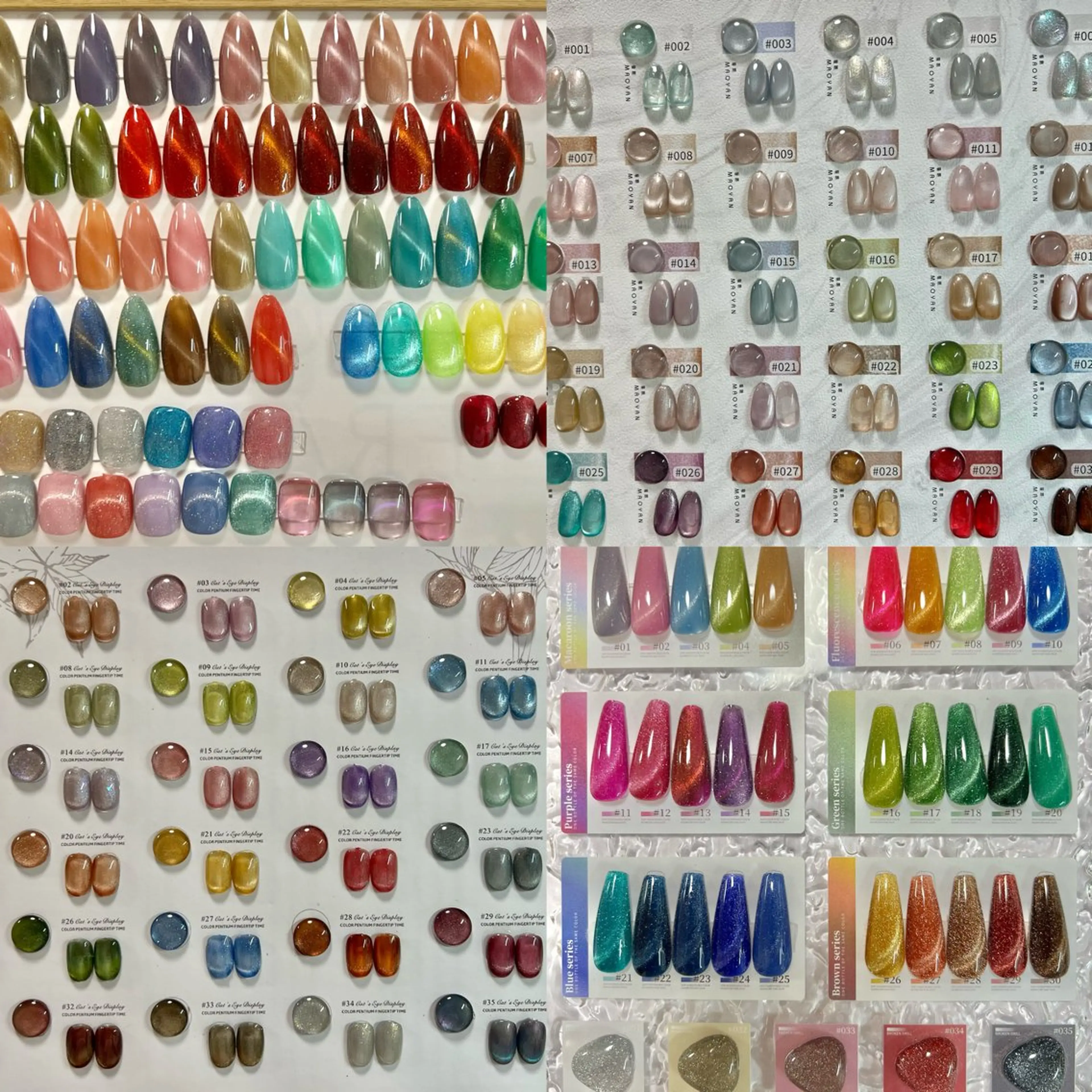 ネイル プライベートサロン eternanailのネイルデザイン