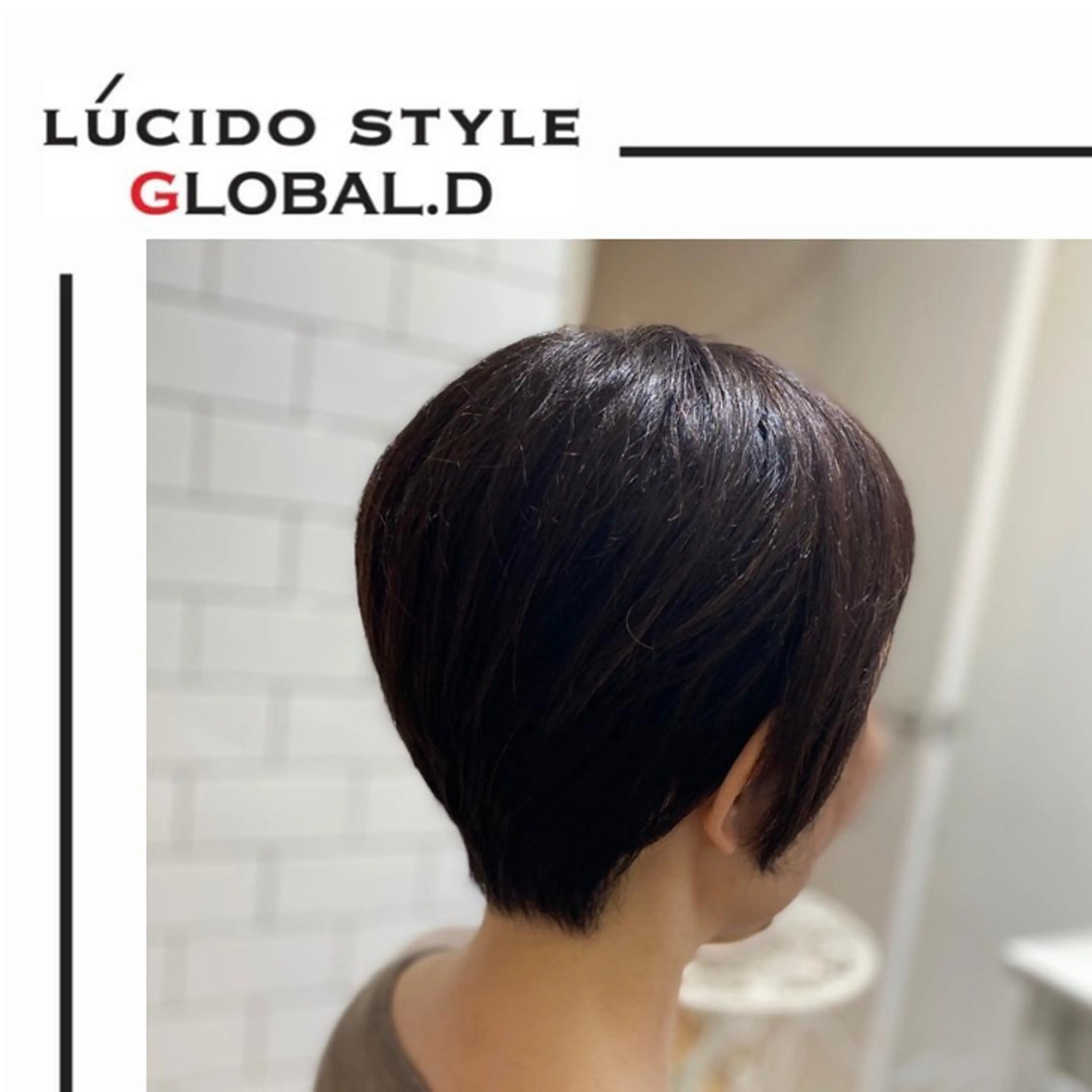 ショート カラー パーマ ヘアアレンジ メンズ キッズ ✂︎ショート、ボブ、 レイヤー🩵YUMIのヘアスタイル