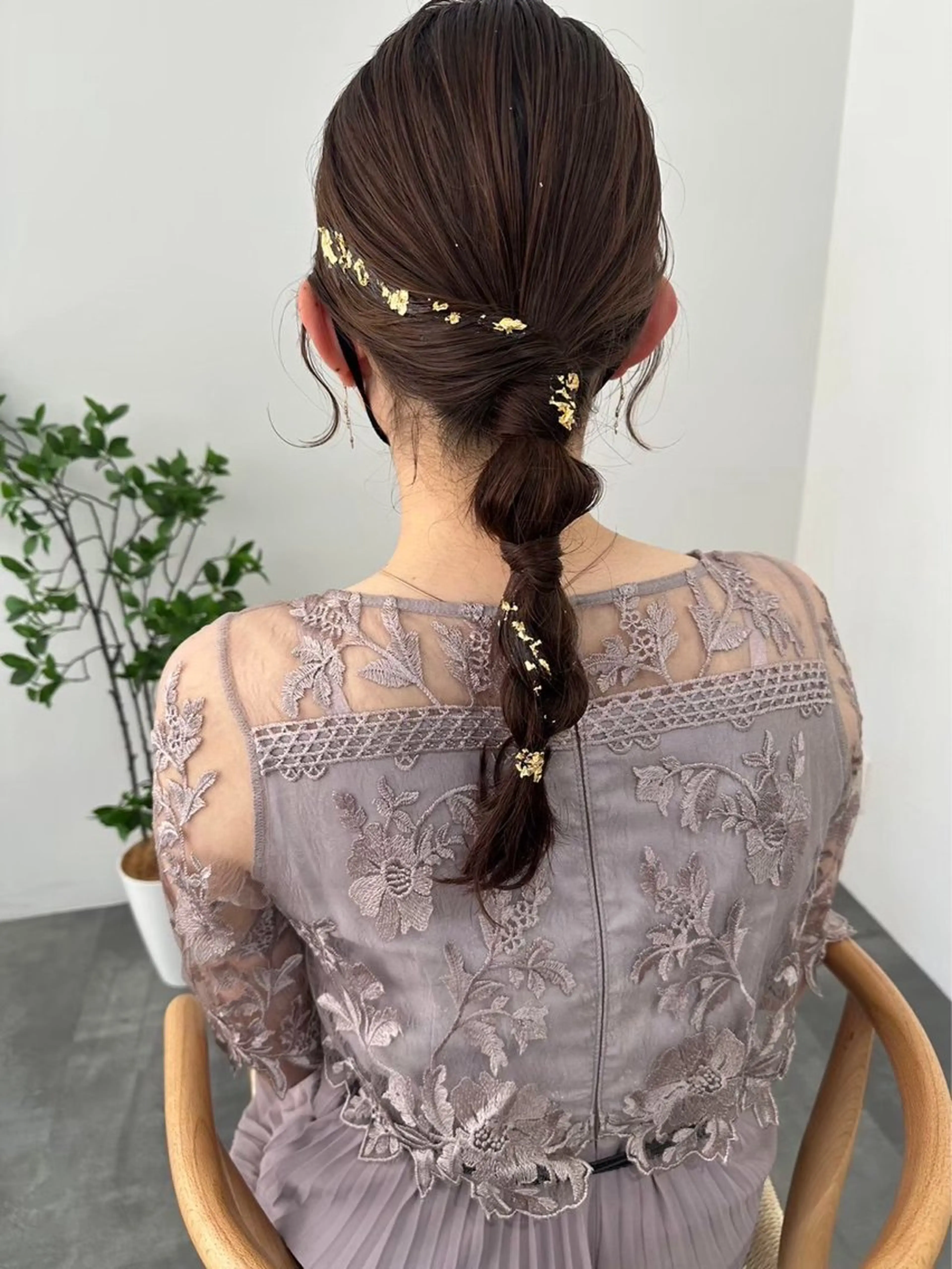 ロング 🫧MANA レイヤーカット🌙のヘアスタイル