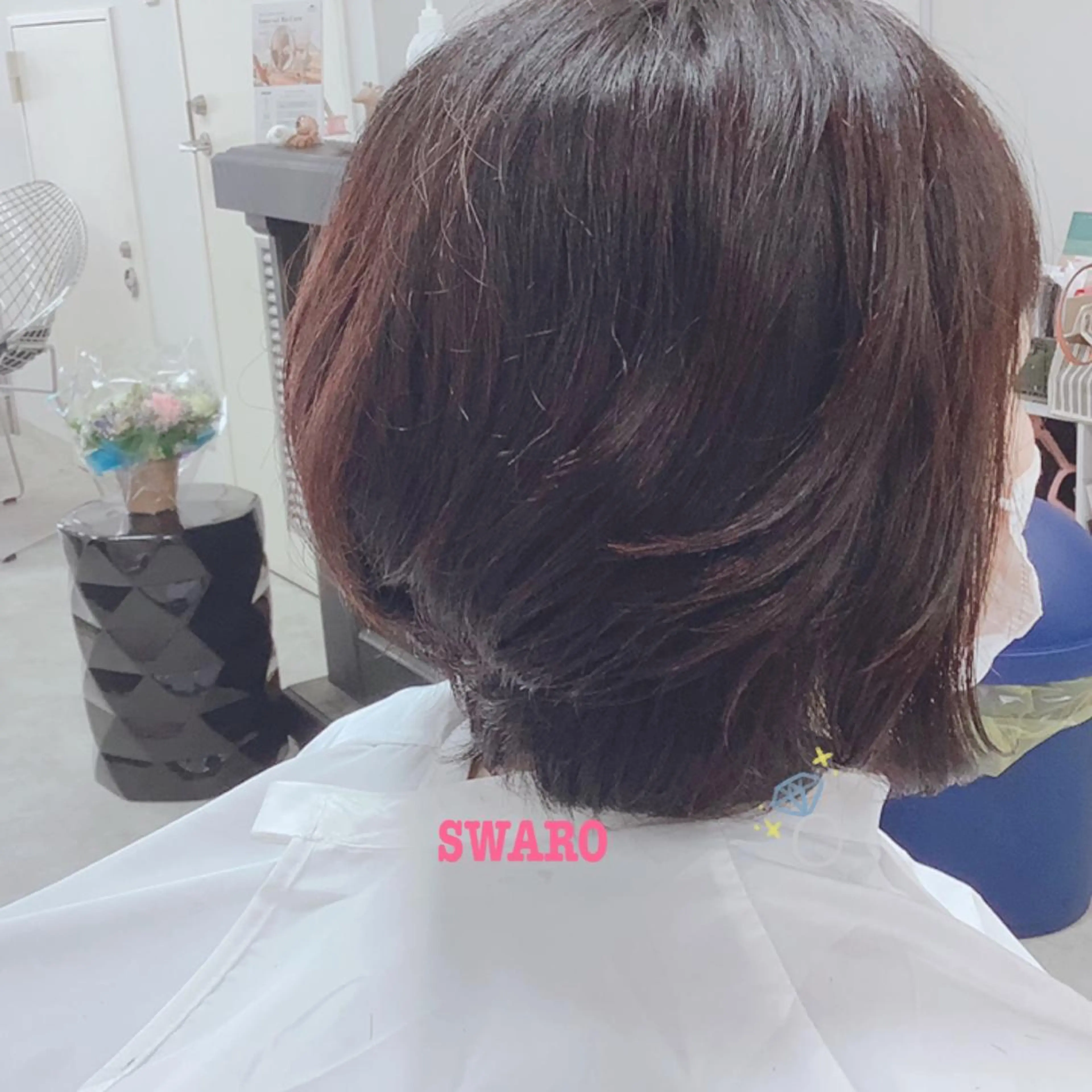 ショート SWARO スワロの眉毛・アイブロウイメージ