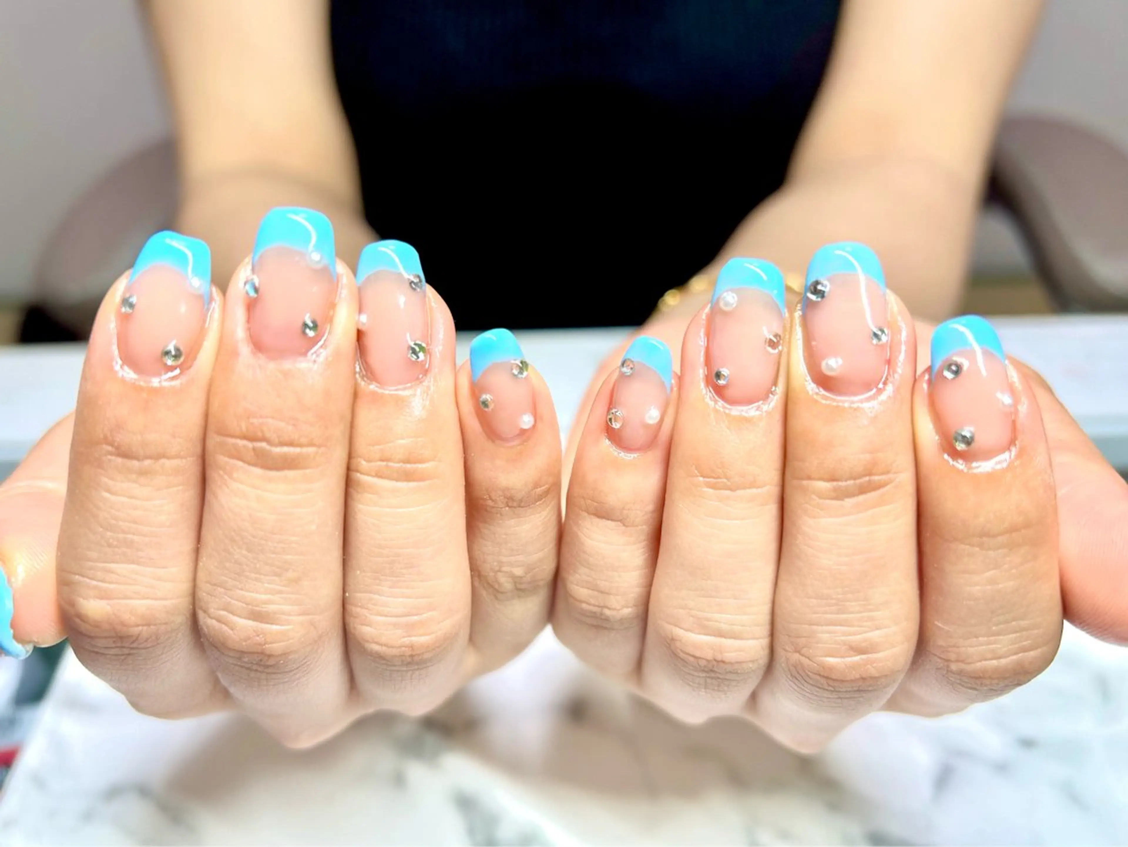 ネイル 完全個室salon k.nailのネイルデザイン