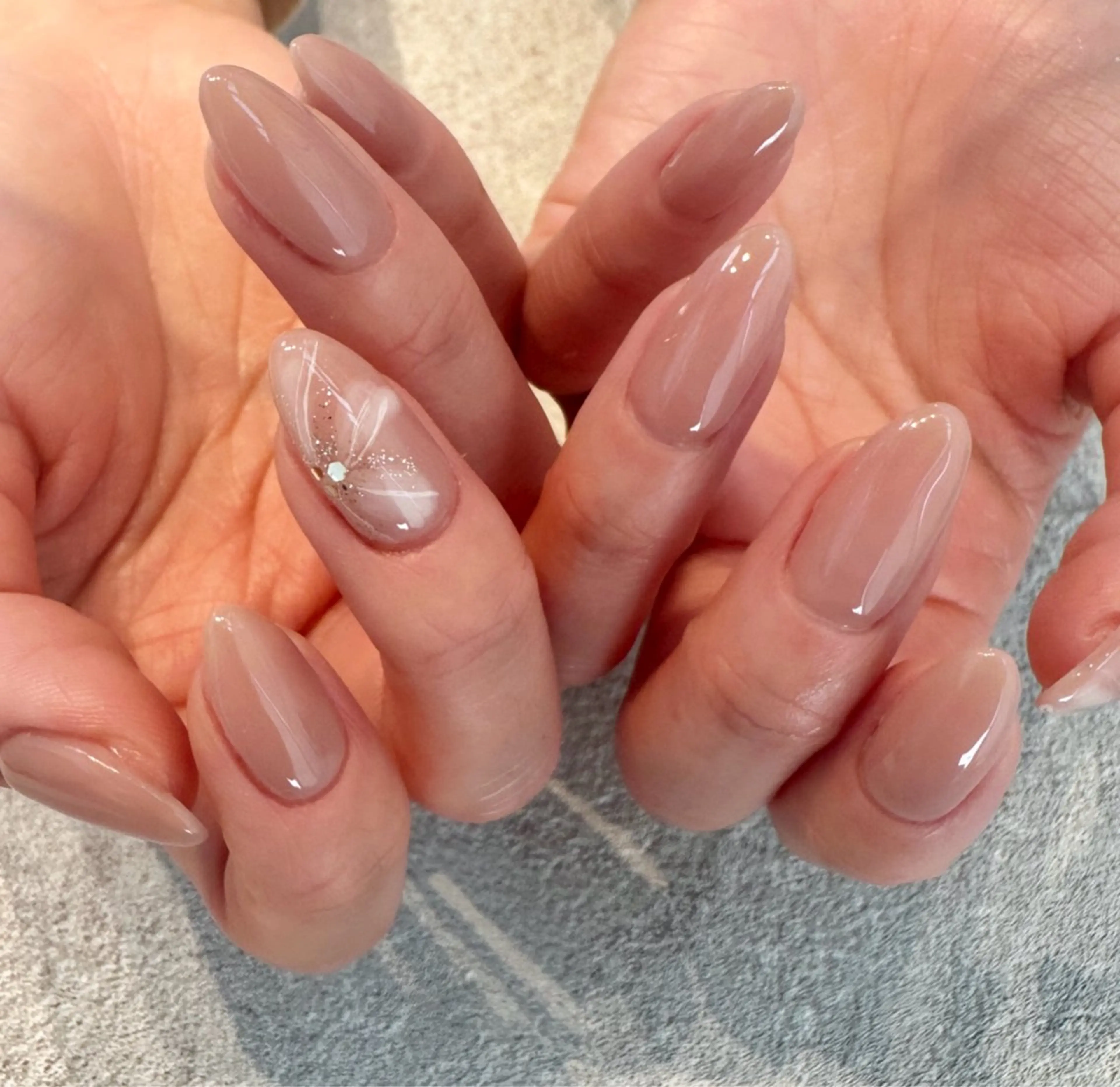 ネイル ハンドネイル Baden Nail ﾊﾞ-ﾃﾞﾝ ﾈｲﾙのネイルデザイン