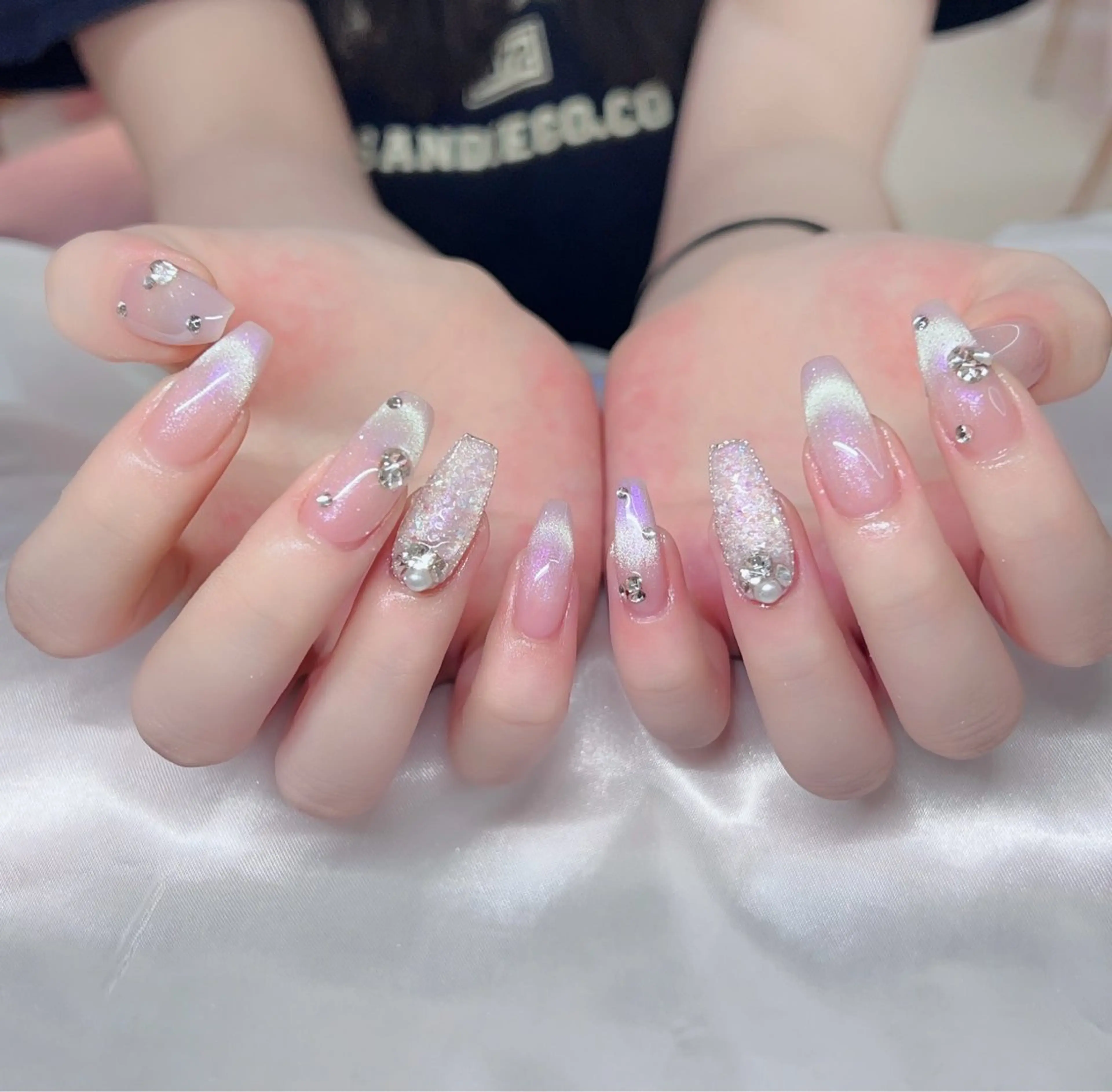 ネイル 🎀Lilla💎 Nail Salonのネイルデザイン