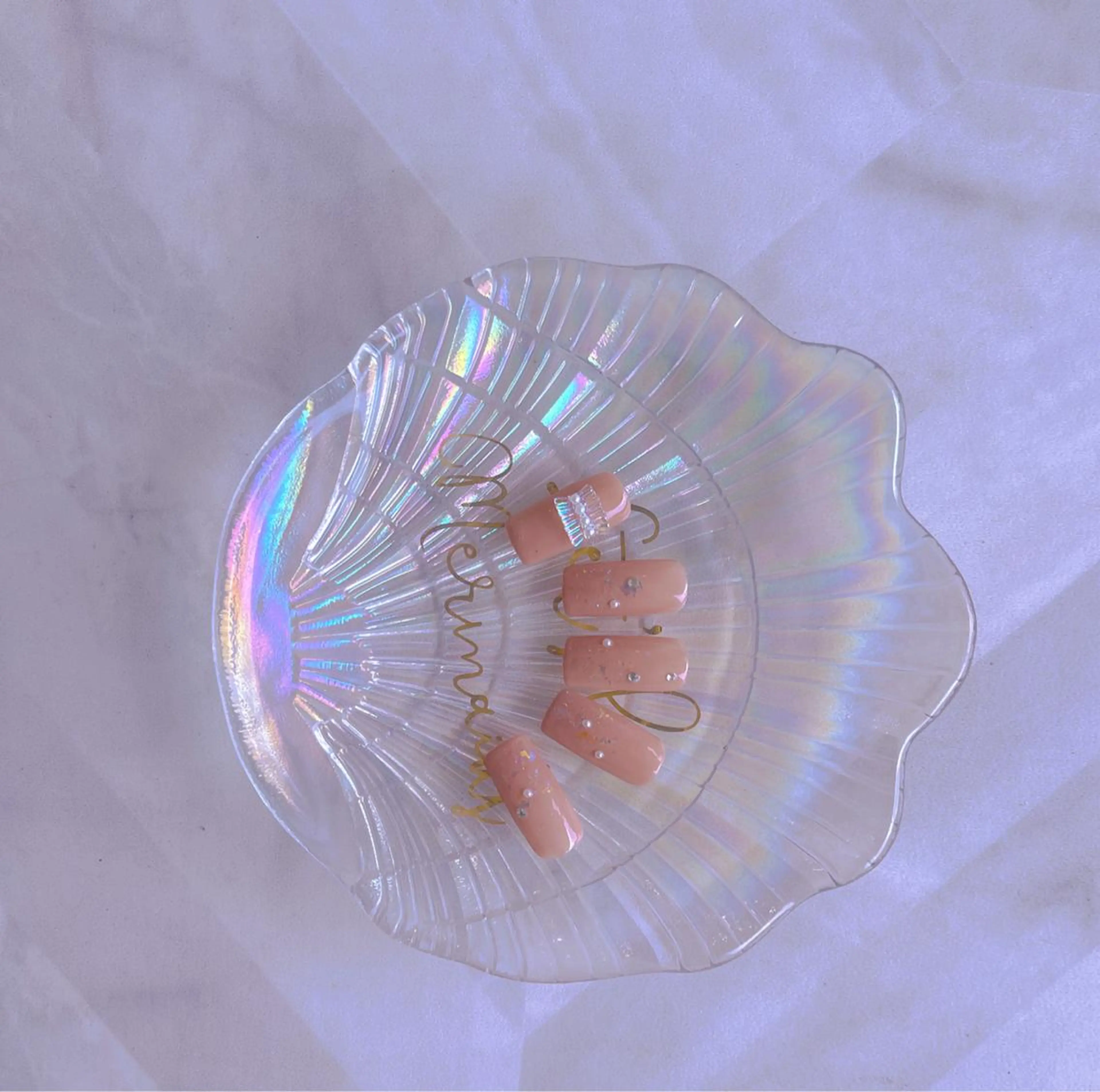 ネイル ハンドネイル ハンドケア NANA NAILのネイルデザイン