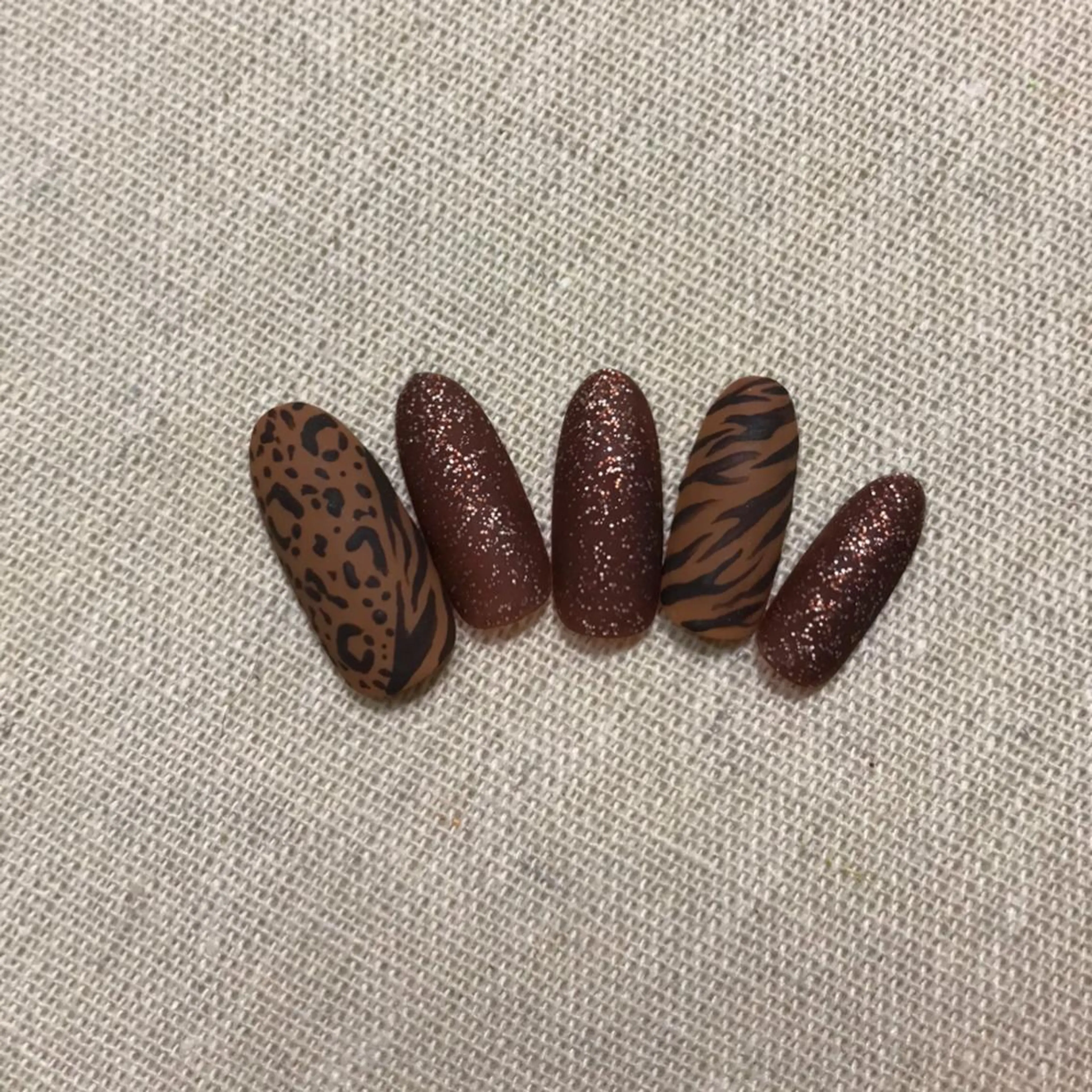 ネイル ハンドネイル 💅chainail _aiのネイルデザイン