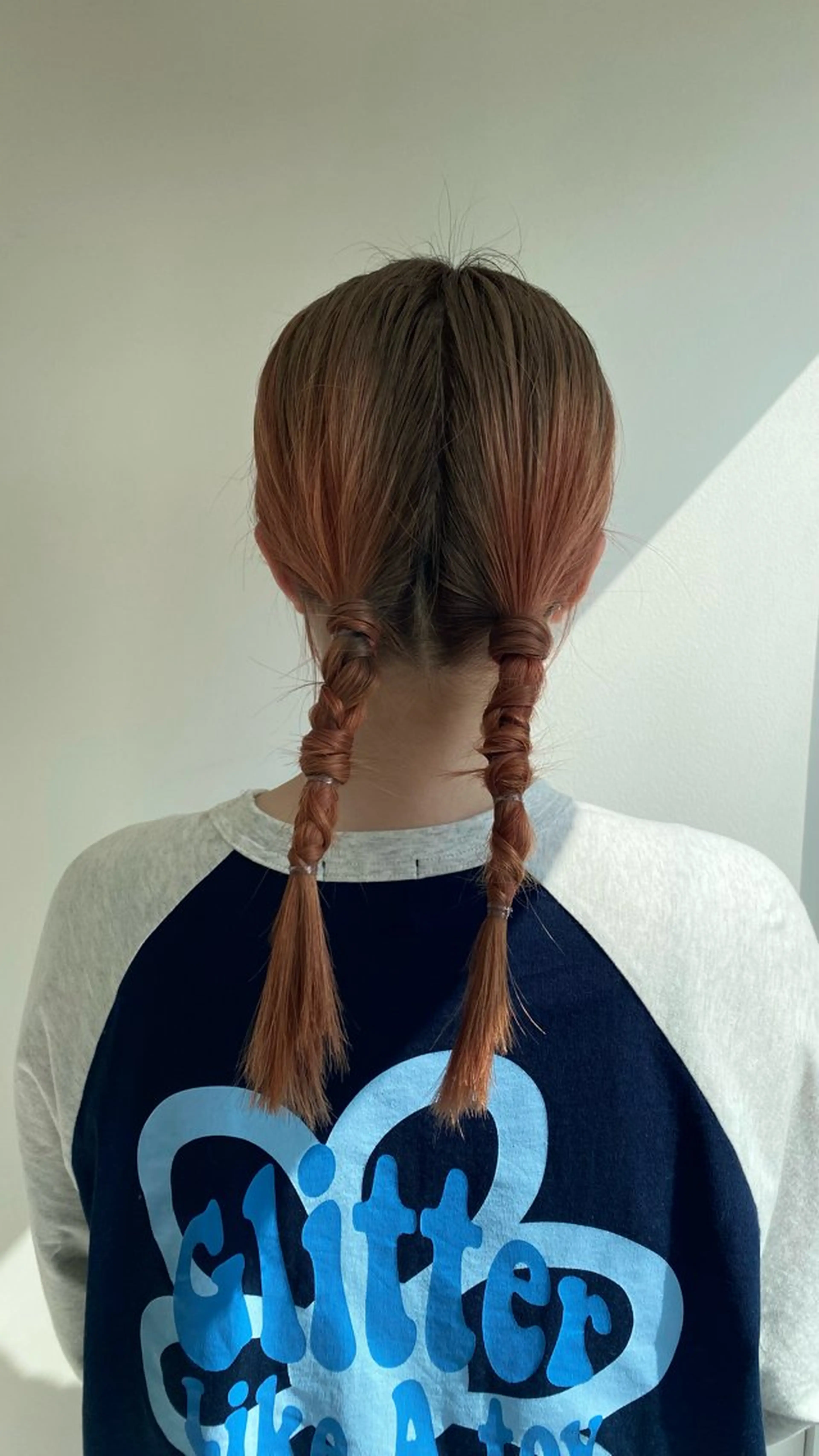 セミロング カラー ヘアアレンジ 名古屋栄/ブリーチ/ ボブ🧃木下桃嘉のヘアスタイル