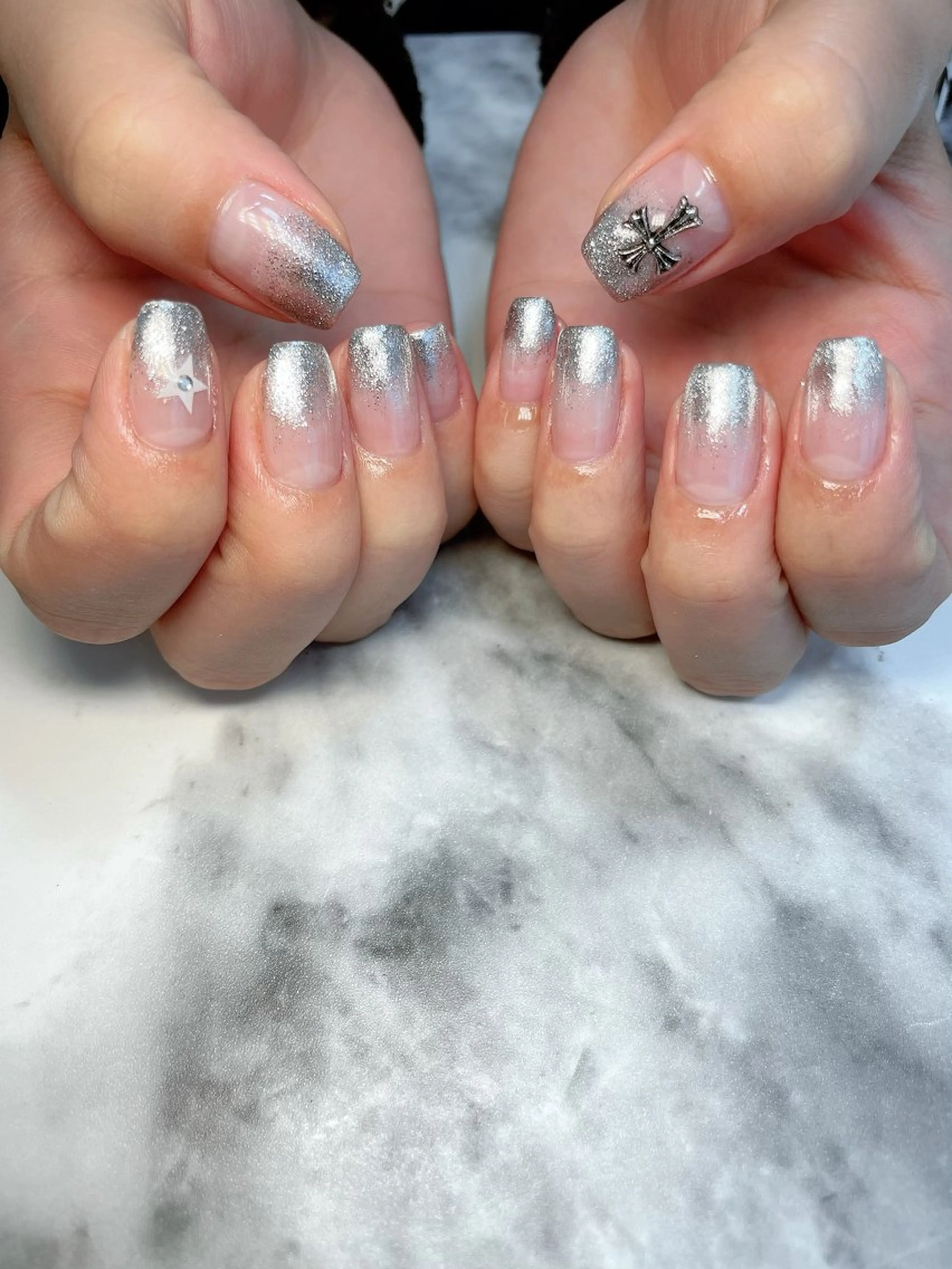 ネイル ハンドネイル Kayo 💅のネイルデザイン