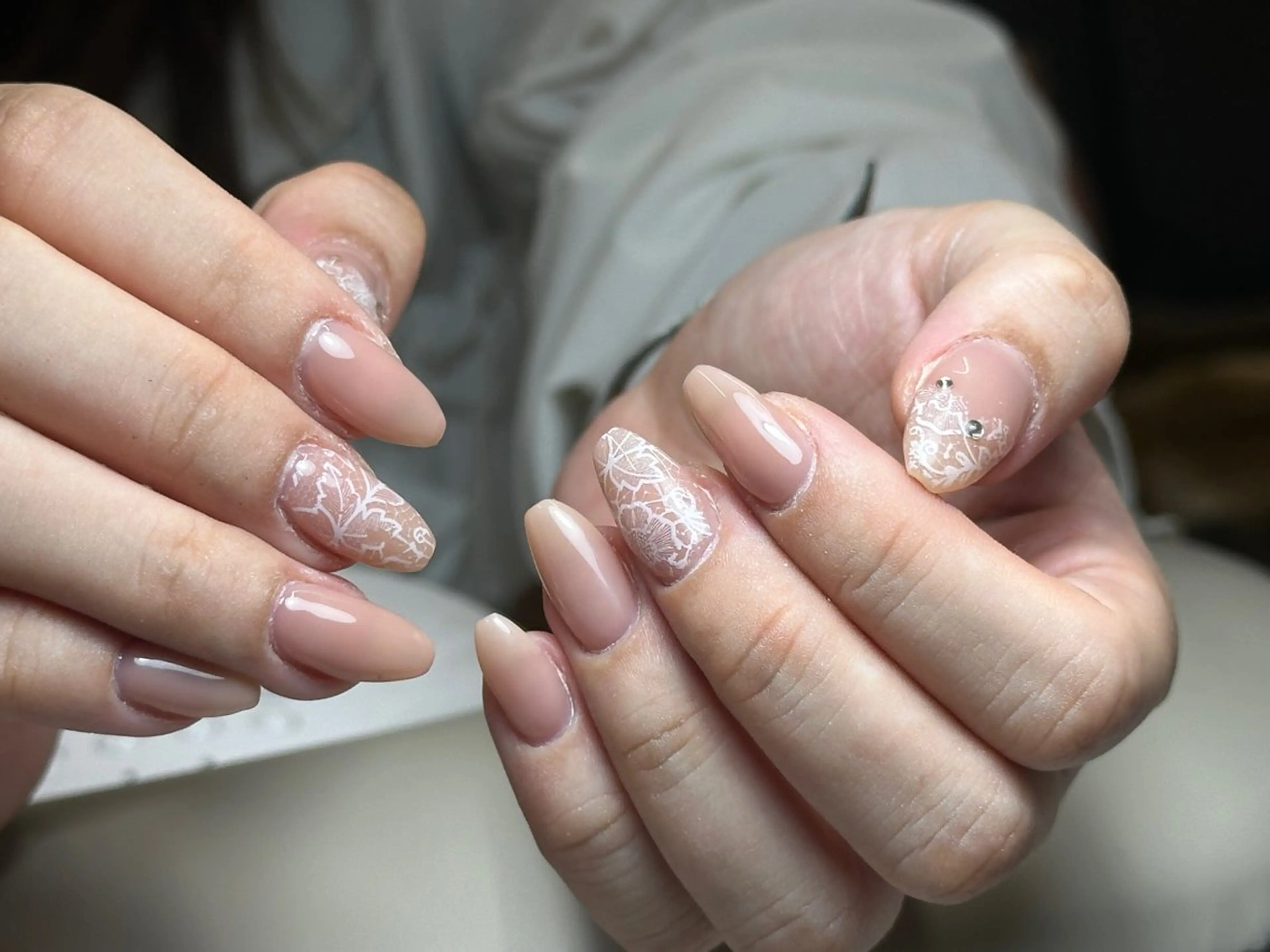 ネイル Eveネイル チップスカルプ専門店のネイルデザイン