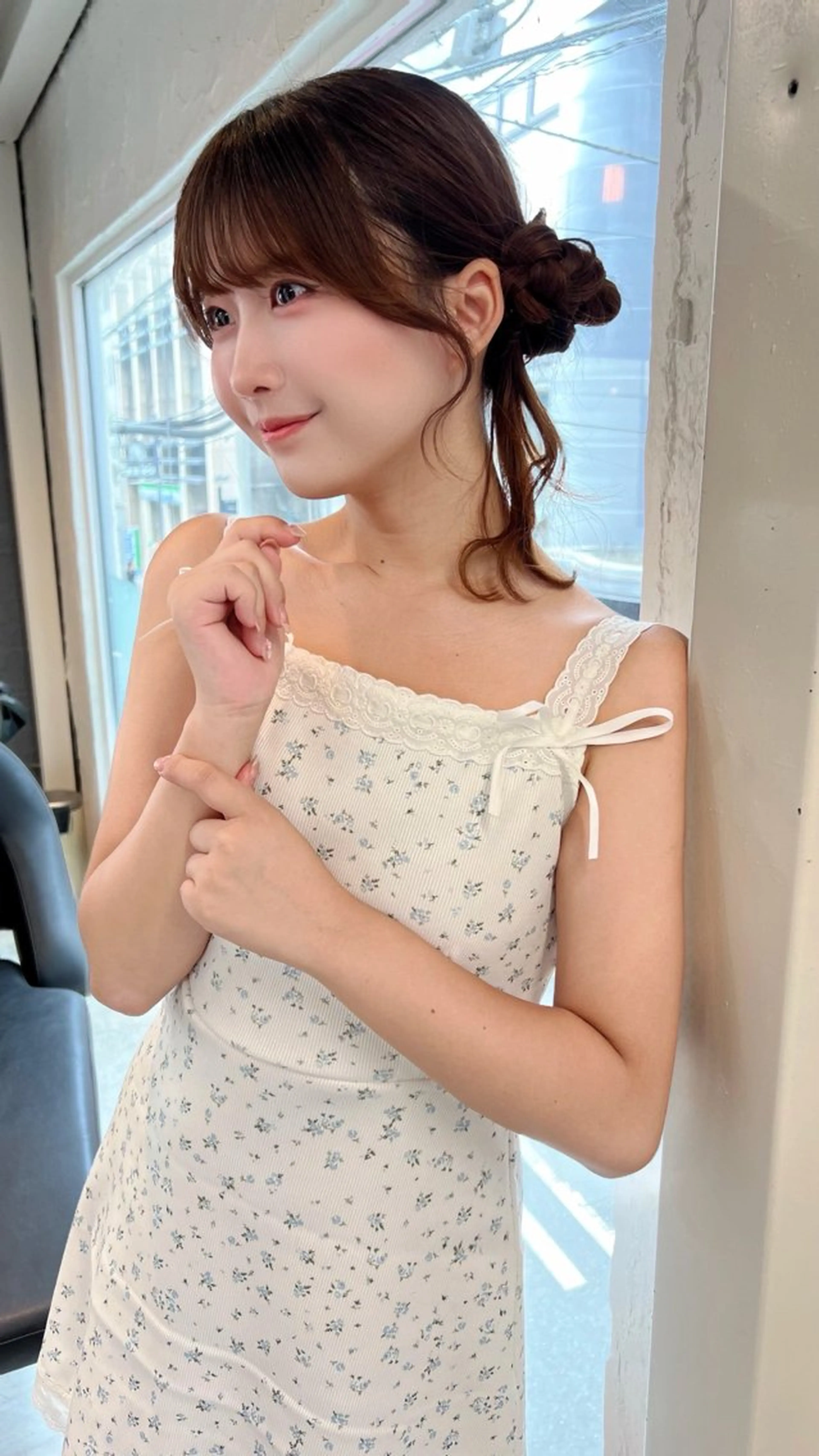 YUI / LbyHOMEのヘアスタイル