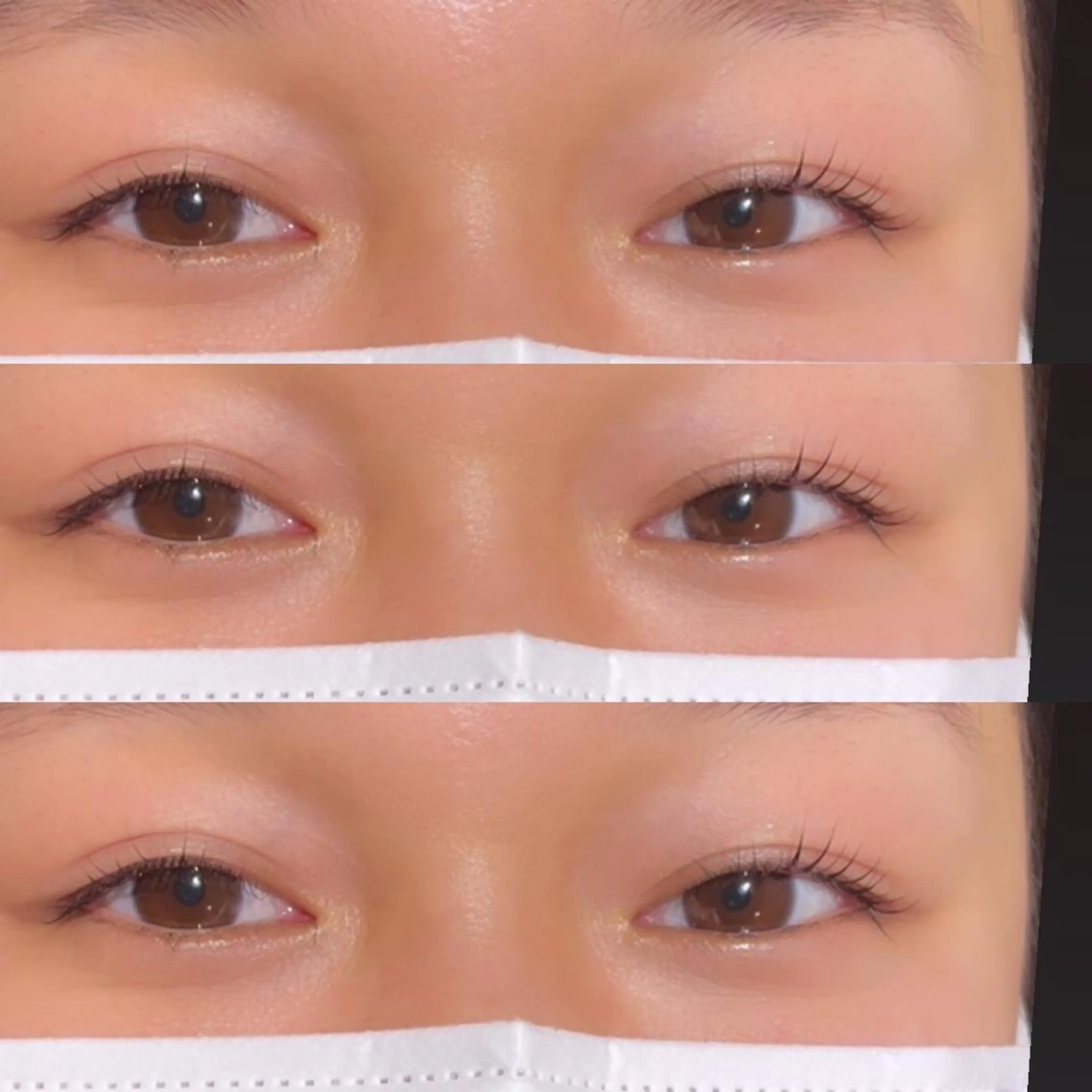 マツエク・マツパ 束感まつ毛/ネイル/ LED♥KIRARAのマツエク・マツパデザイン