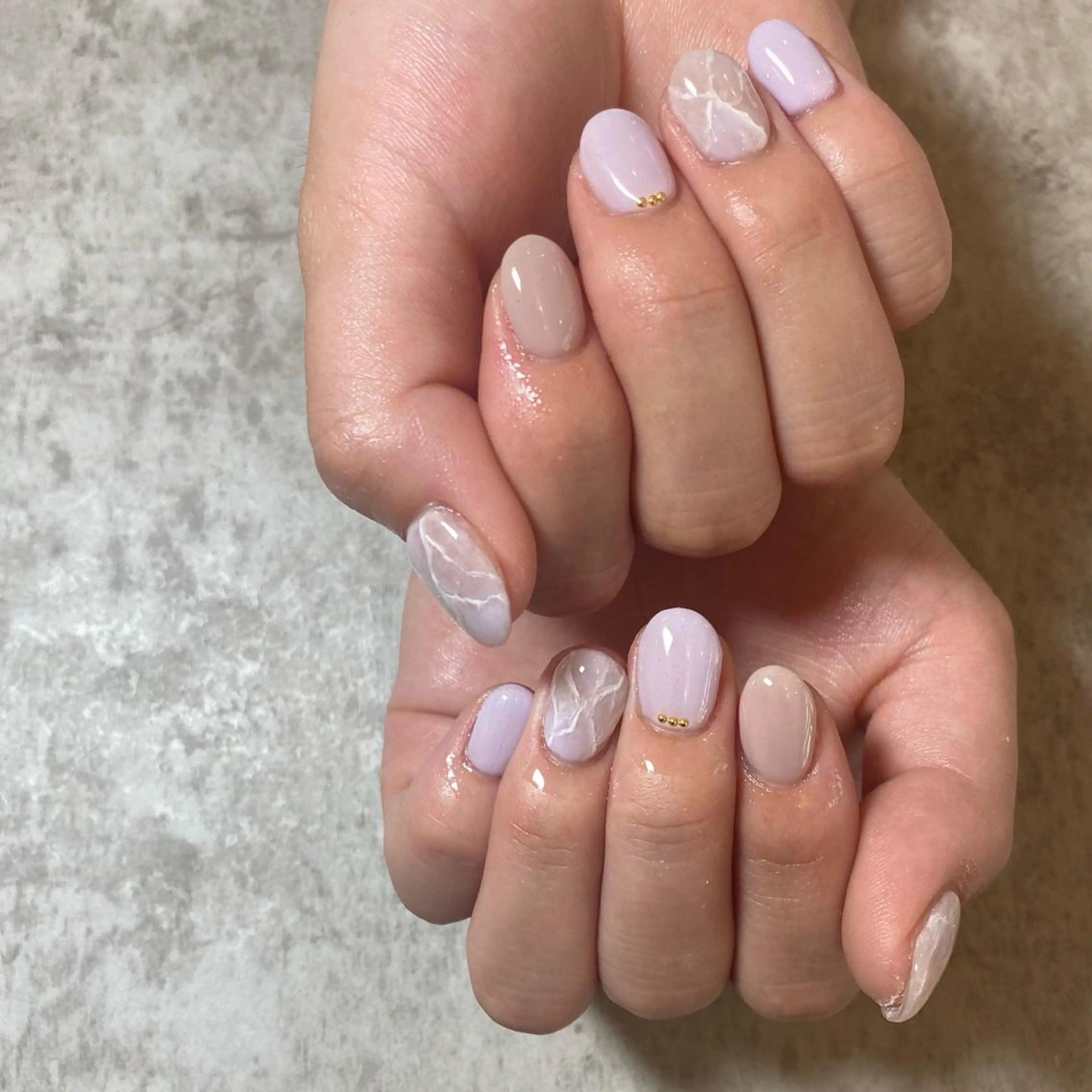 ネイル Novem.9 _misuzuのネイルデザイン