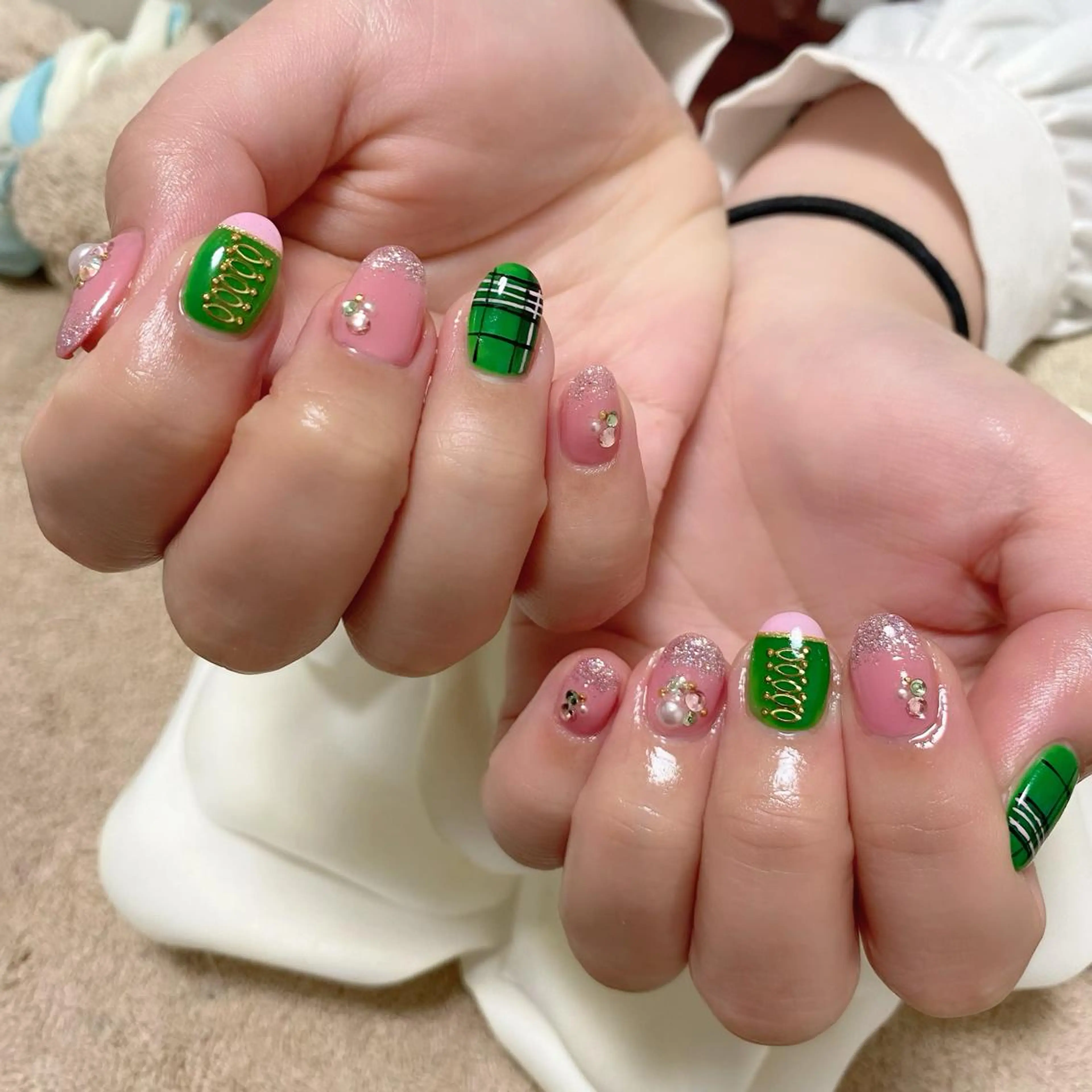 ネイル 💅fleur Ayumiのネイルデザイン