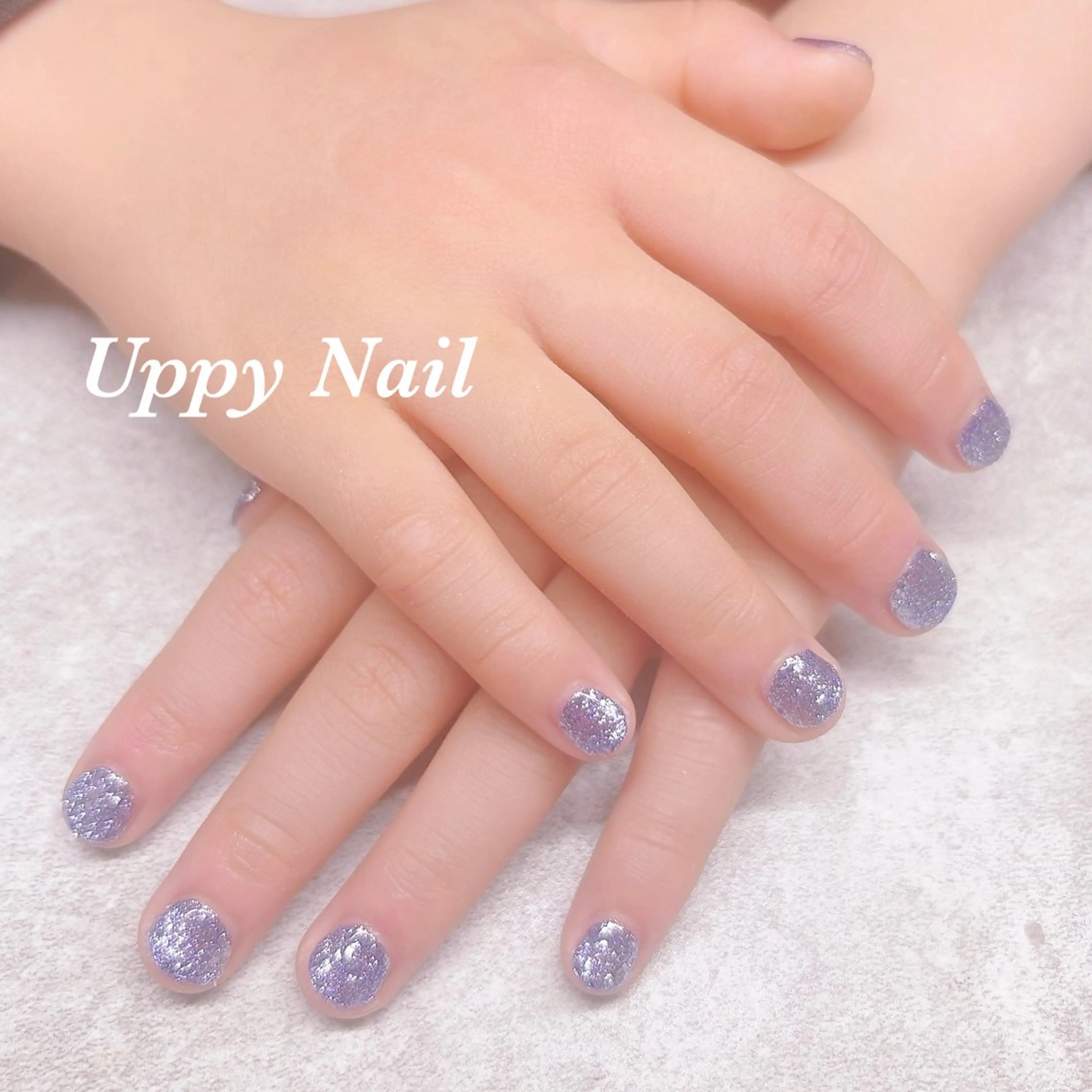 ネイル ハンドネイル Uppy Nail ukyoのネイルデザイン
