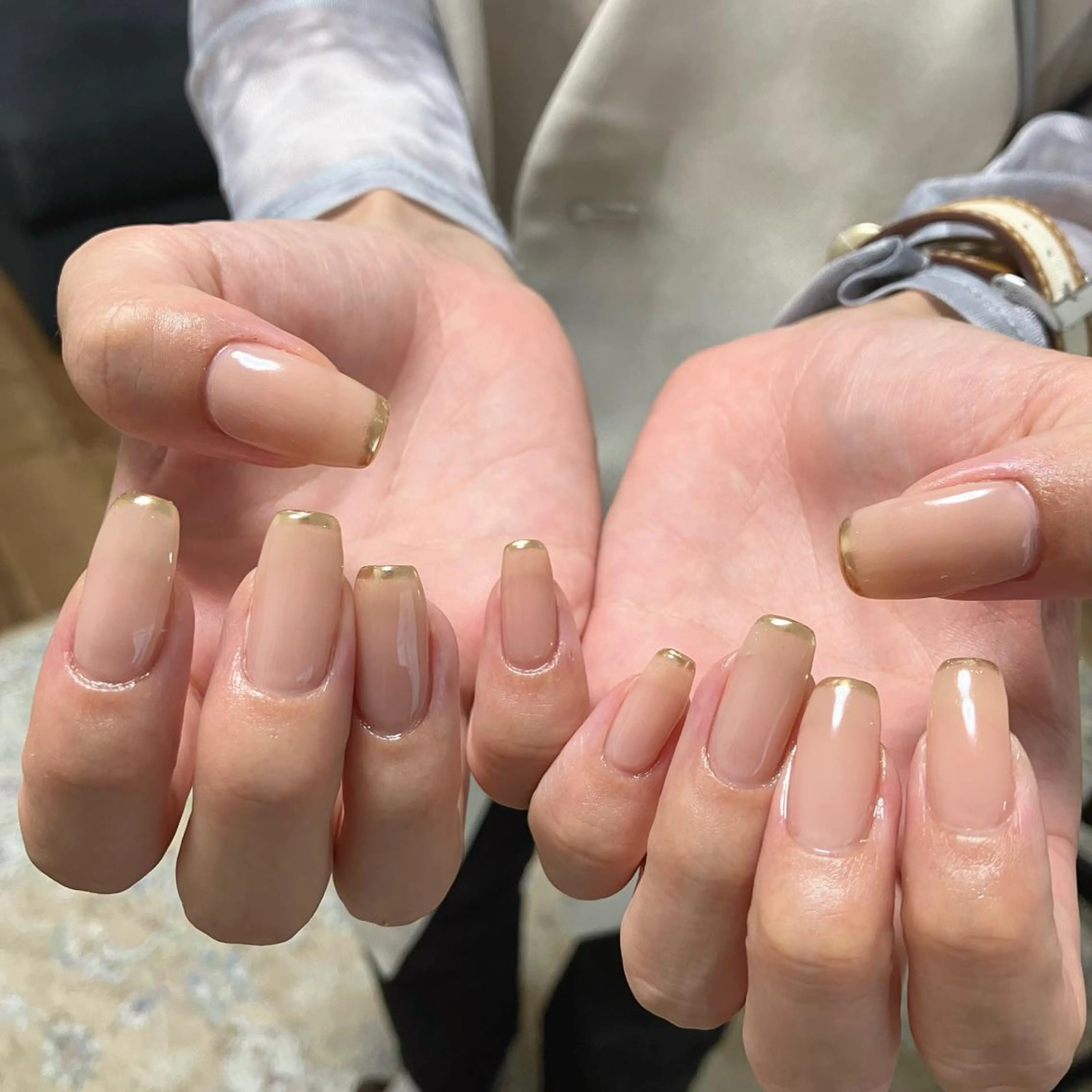 ネイル clocln  / Suzukaのネイルデザイン