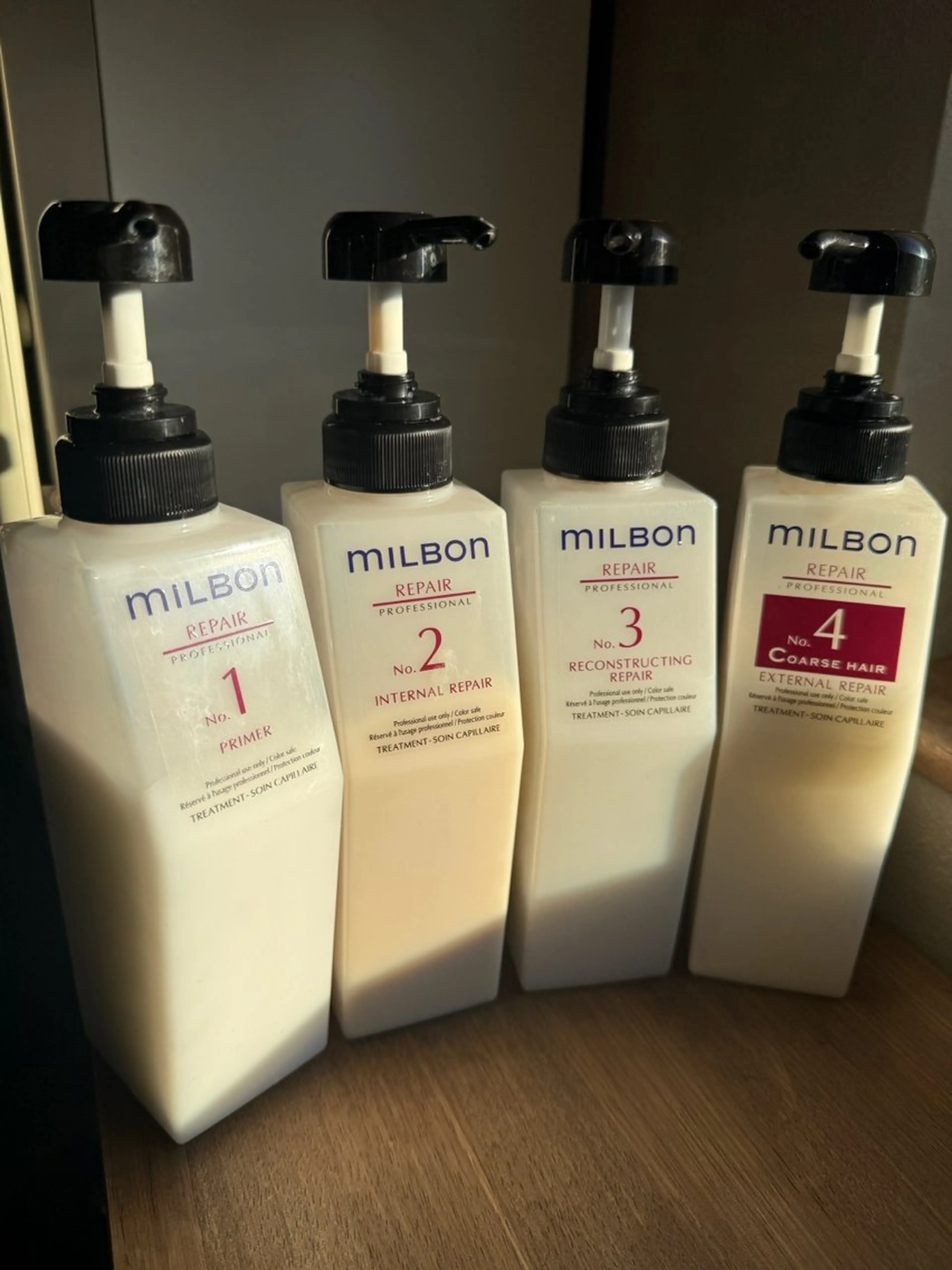 ヘッドスパ30分・トリートメントの写真