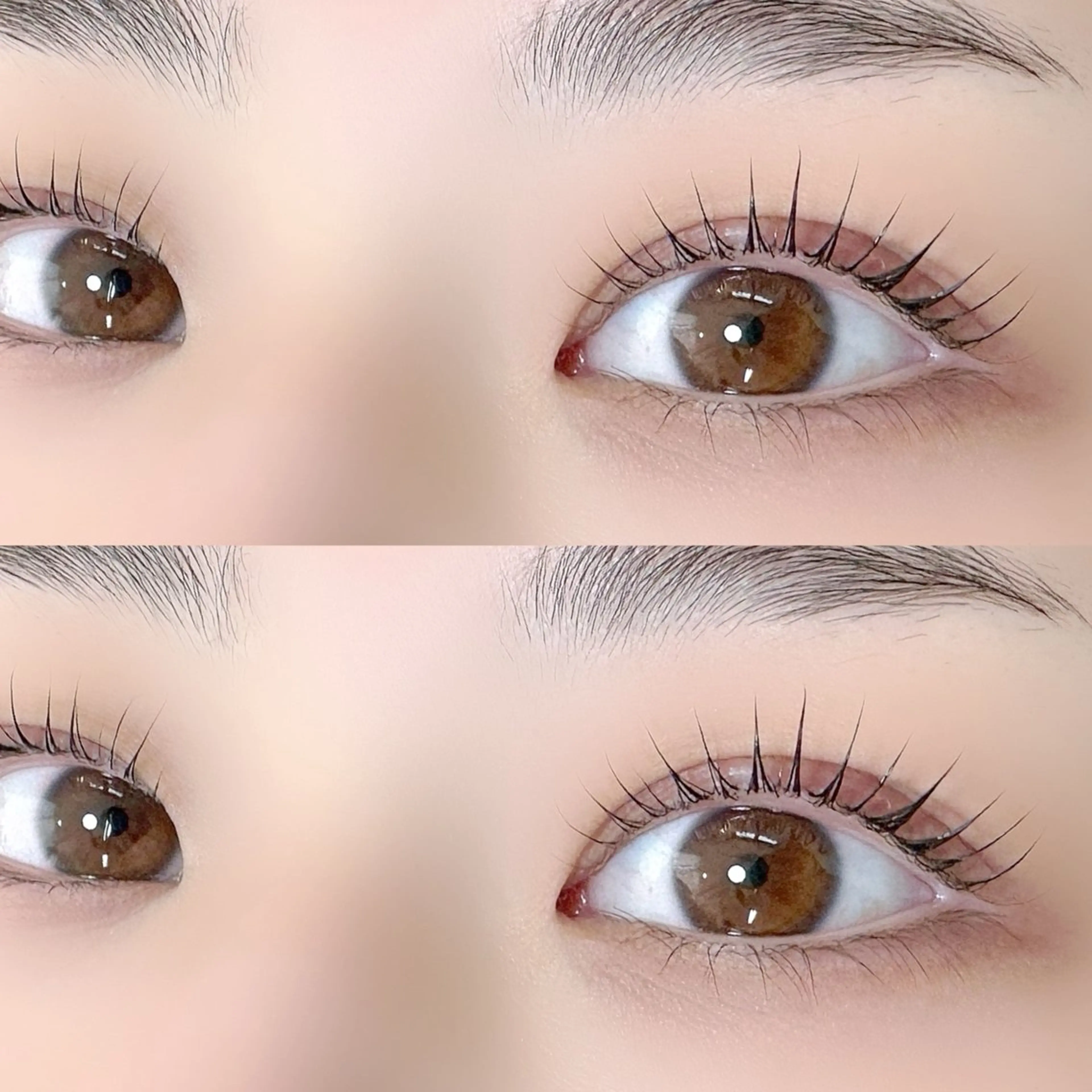 マツエク・マツパ マツパ alice tokyo中山★のマツエク・マツパデザイン