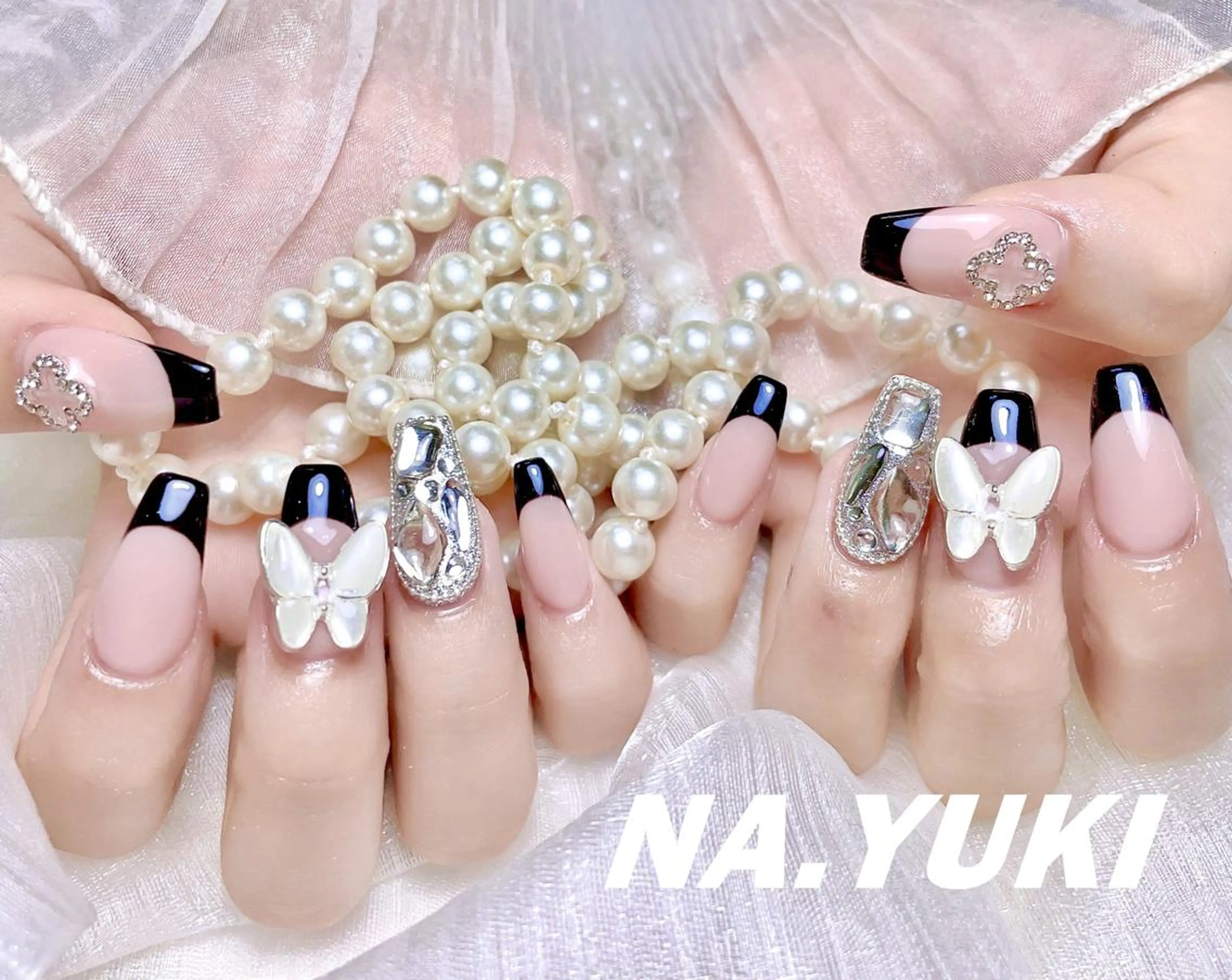 ネイル 💅Nail Boutiqueのネイルデザイン