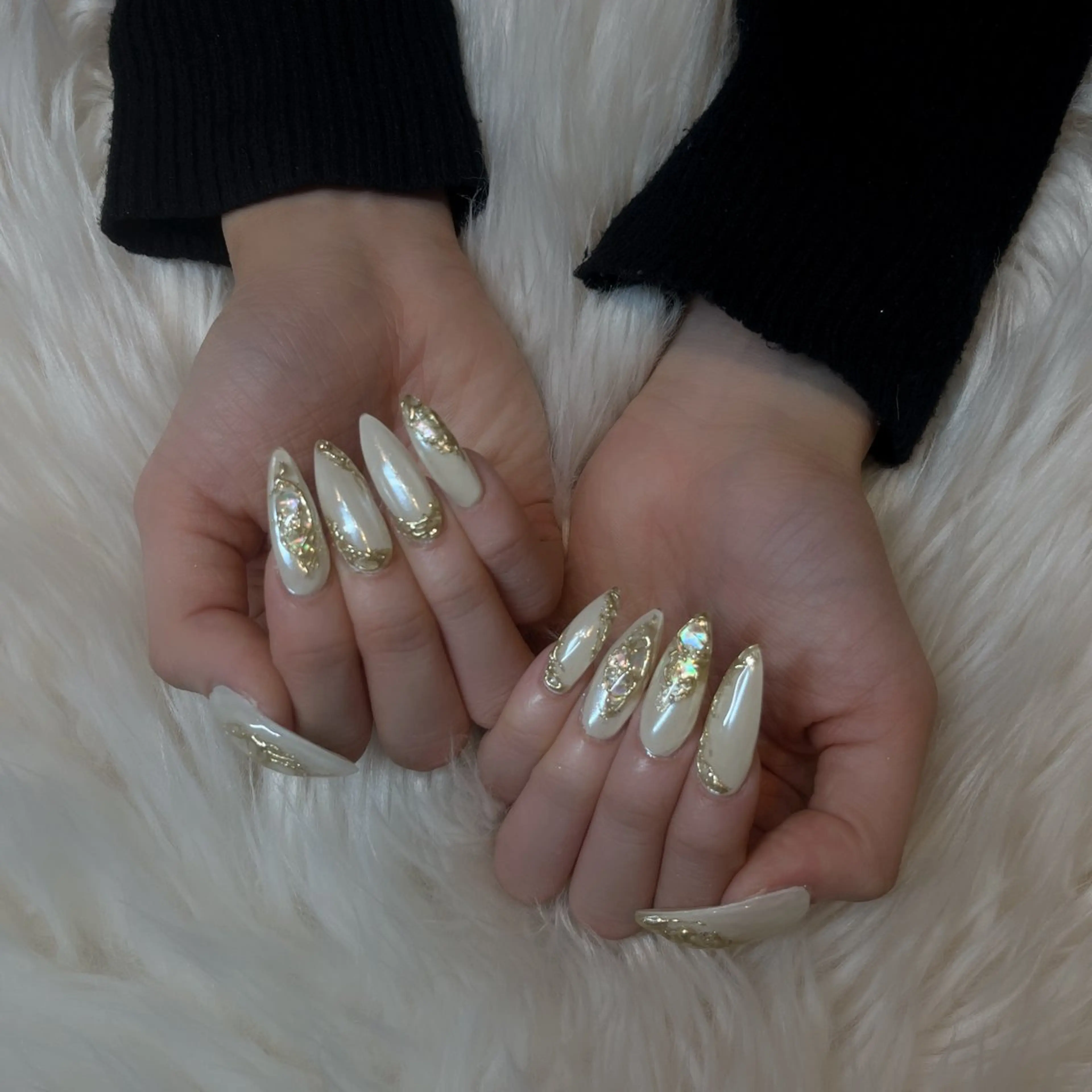 メンズ ネイル ハンドネイル Private Atelierのネイルデザイン