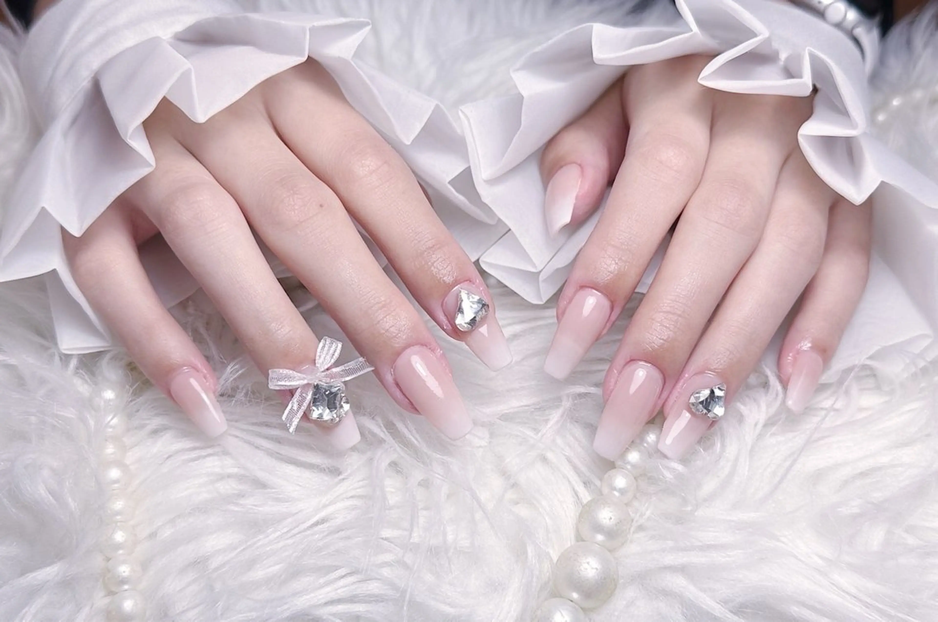 ネイル ハンドネイル ハンドケア NEW NAIL 池袋のネイルデザイン