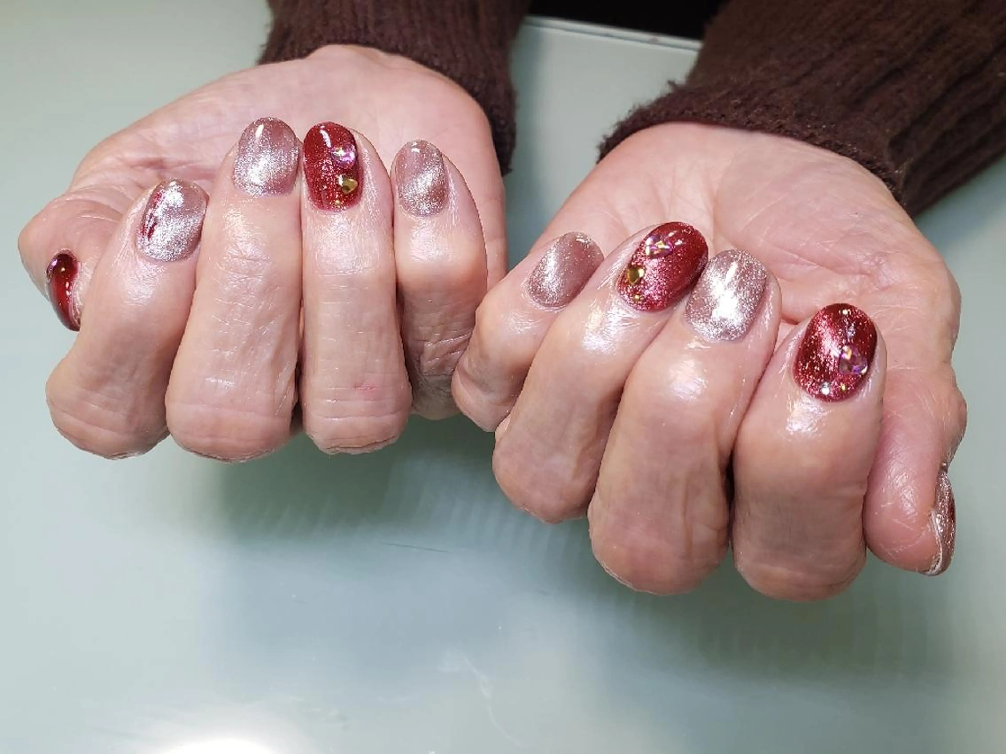 ネイル Lapis  Nailのネイルデザイン