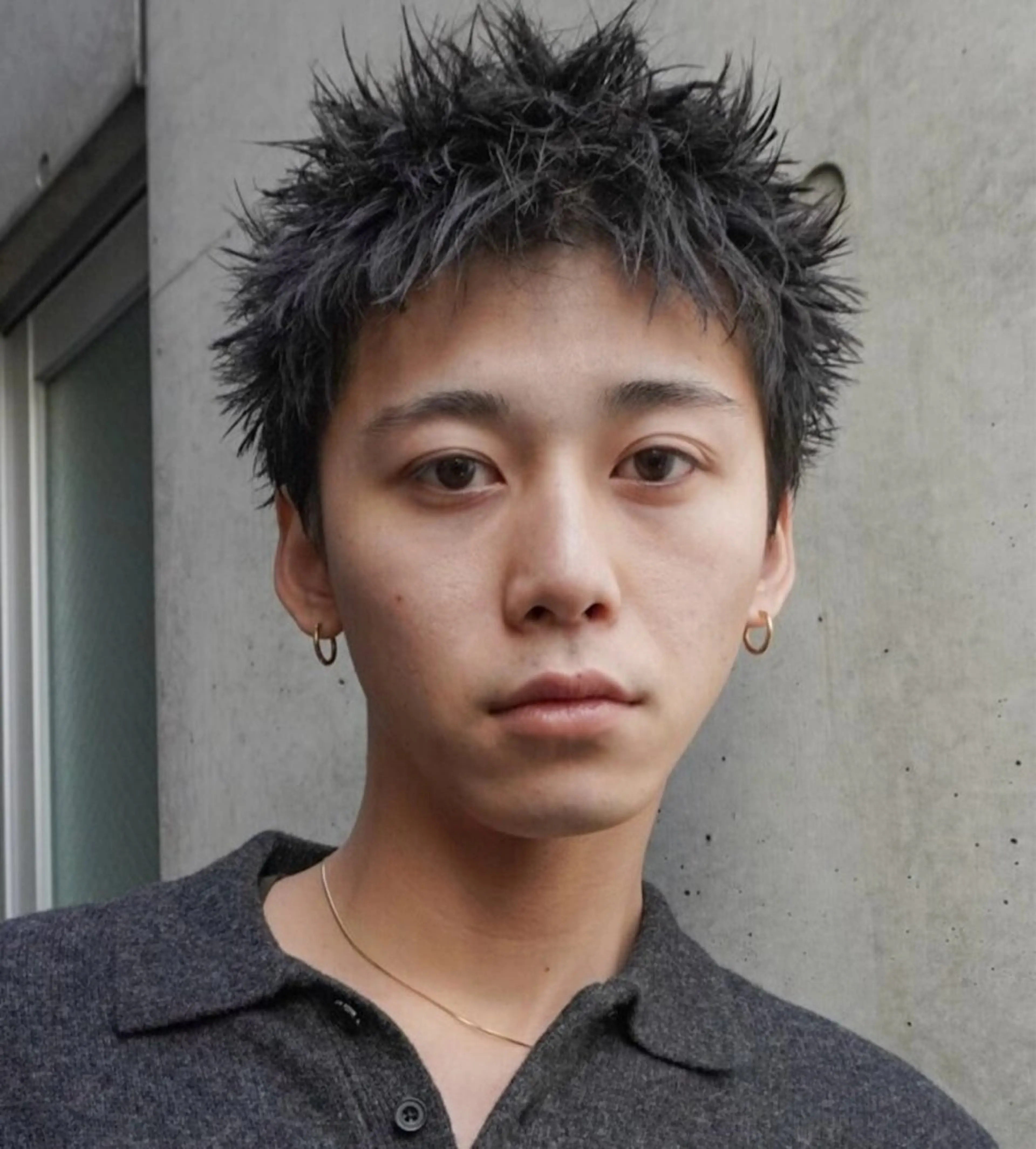 ショート メンズ anri/ 似合わせのヘアスタイル