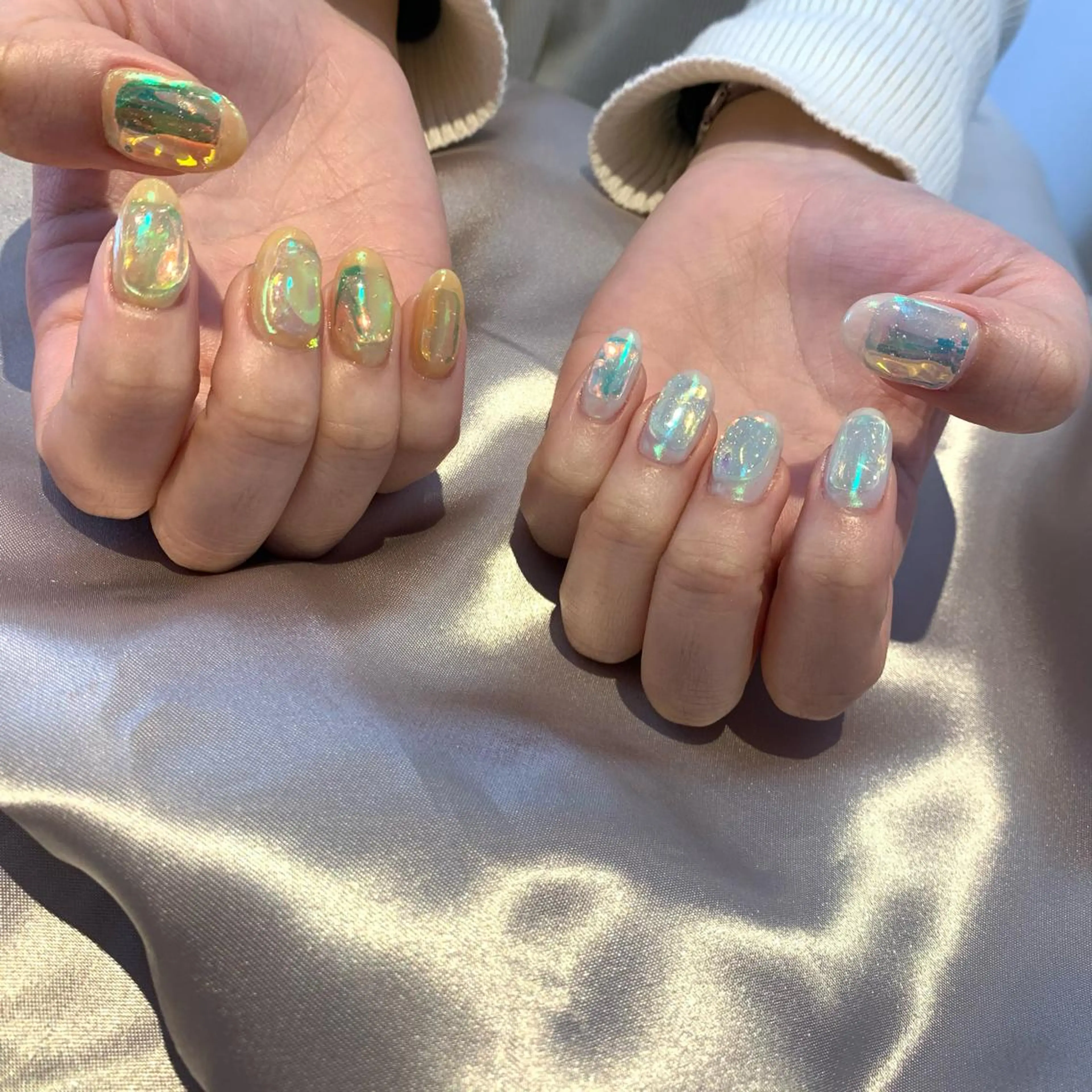 ネイル 山本 理紗子のネイルデザイン