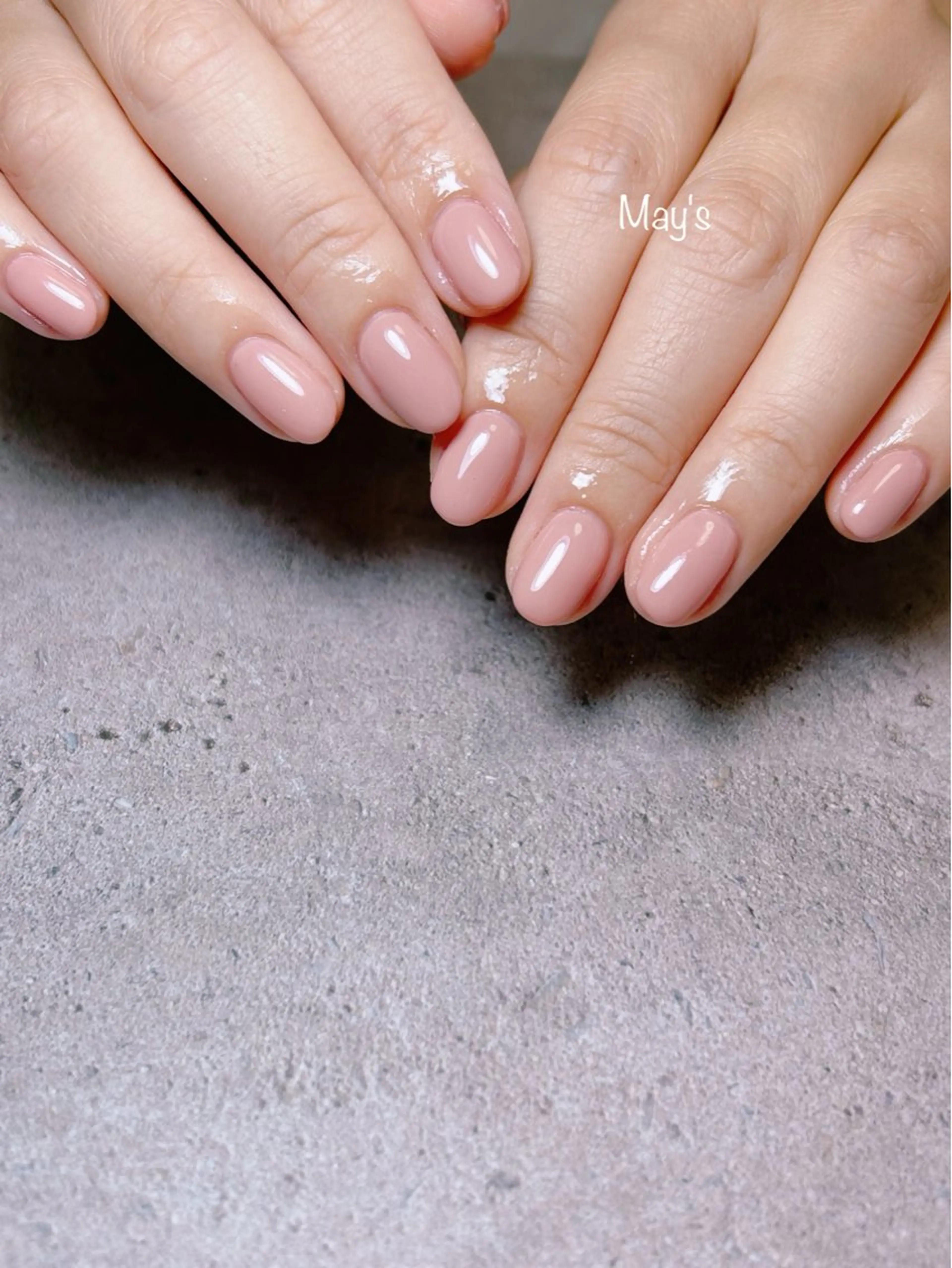 ネイル nail salon May'sのネイルデザイン