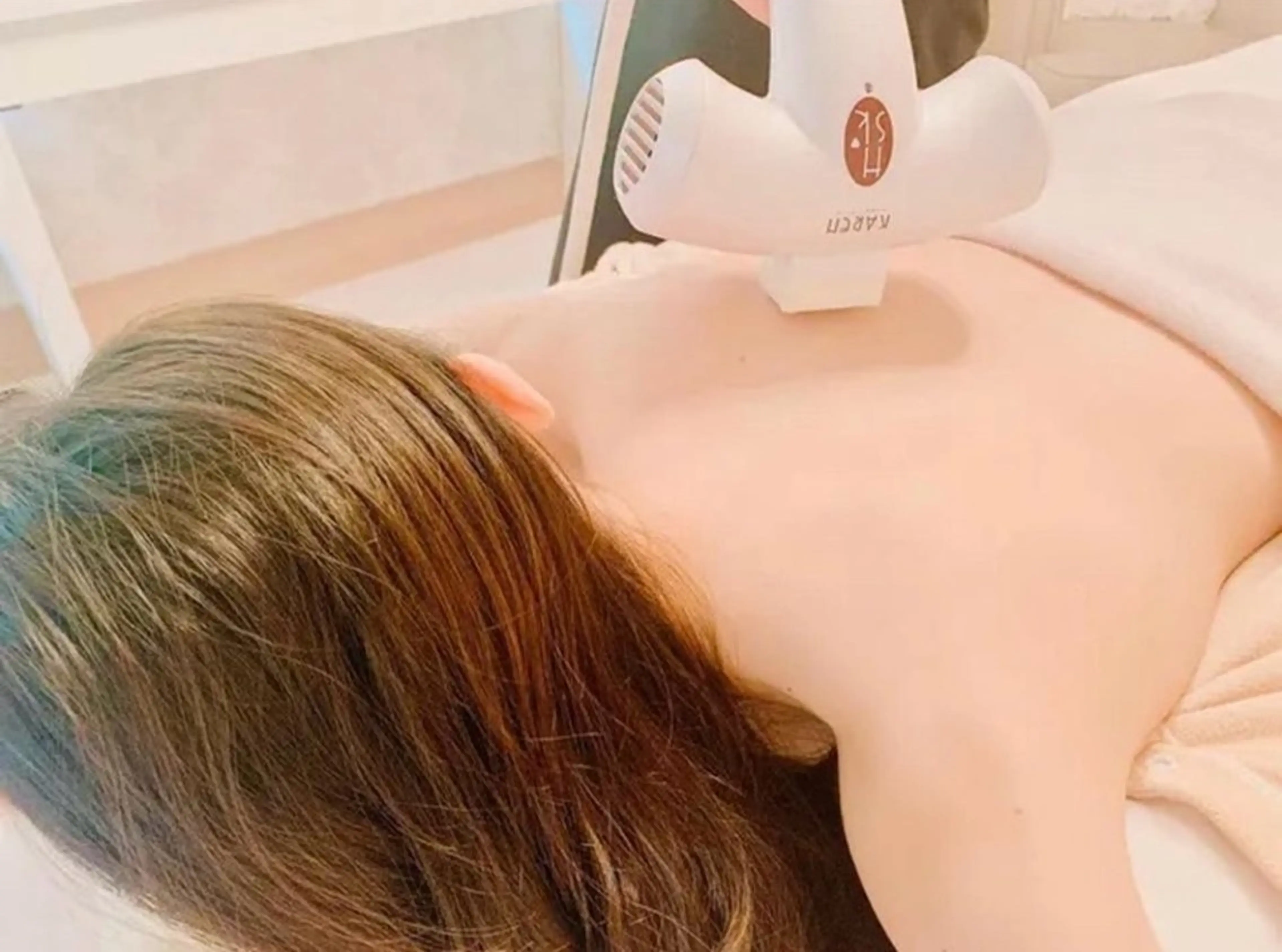 【研修生】うなじ背中脱毛🌷(女性限定)の写真