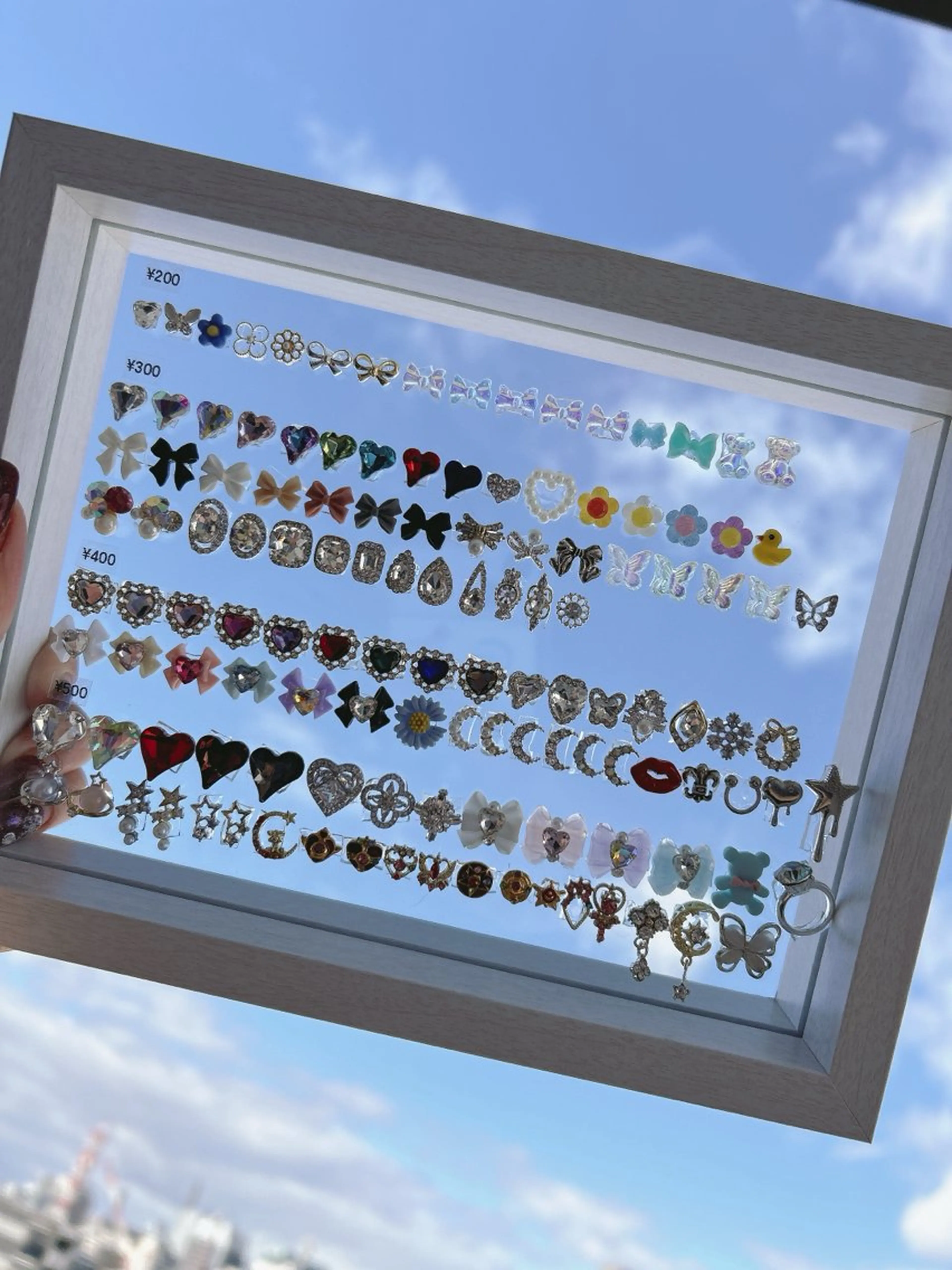 ネイル ハンドネイル junna 金山.東別院.上前津のネイルデザイン