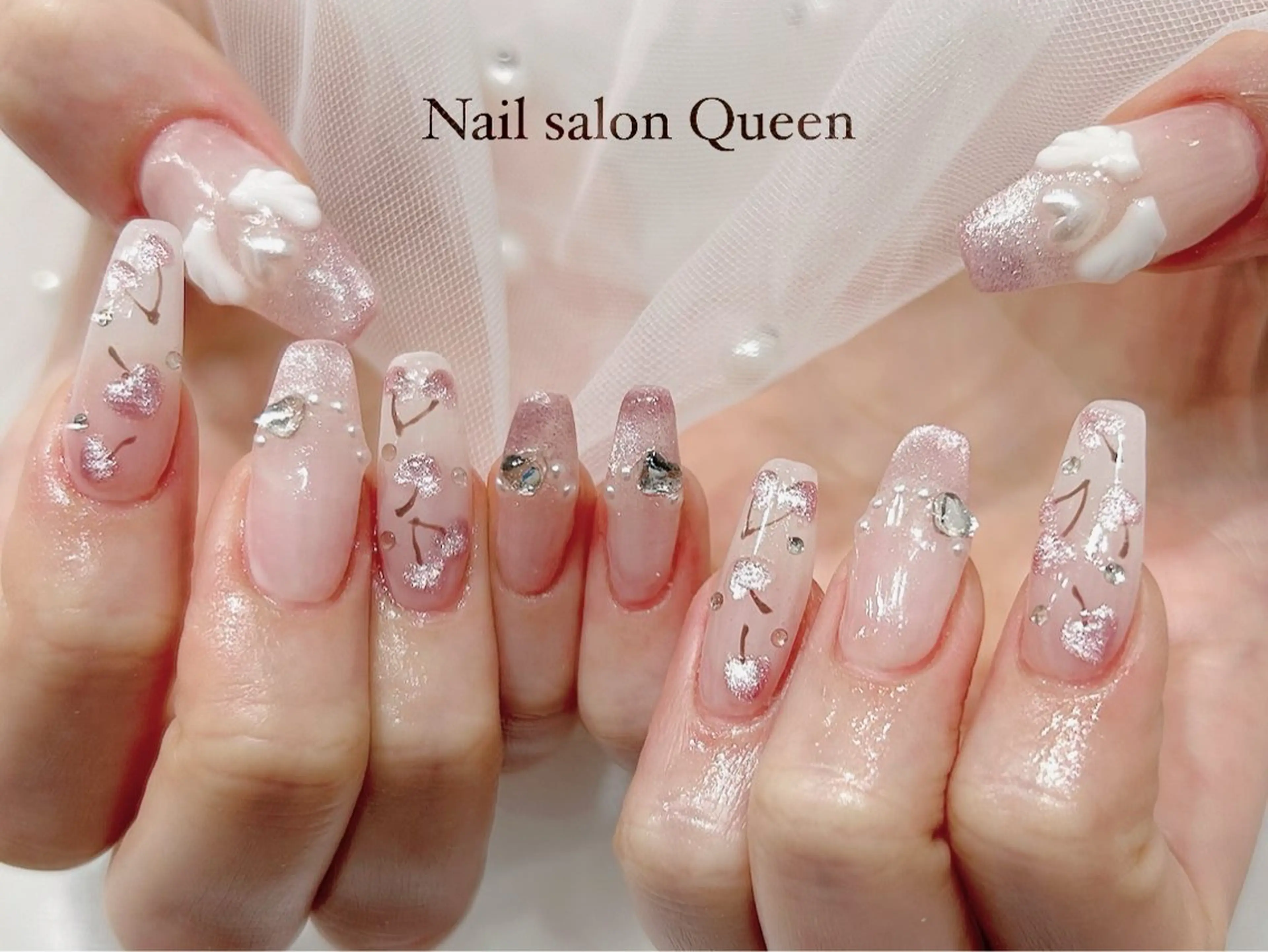 ネイル ハンドネイル ネイルサロンクイーン 東京/新宿/大久保のその他イメージ