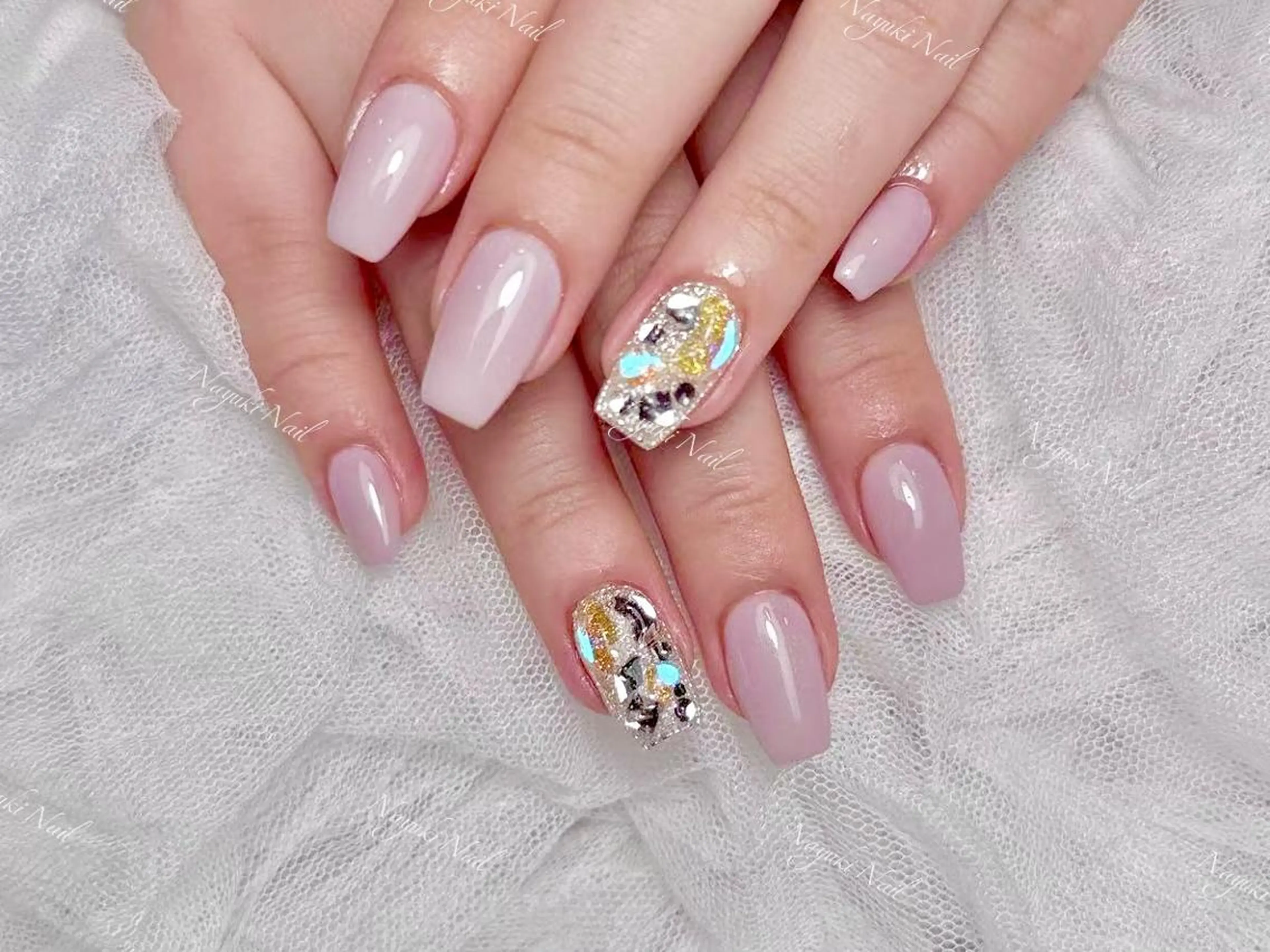 ネイル 🎀 moo～ 🎀のネイルデザイン