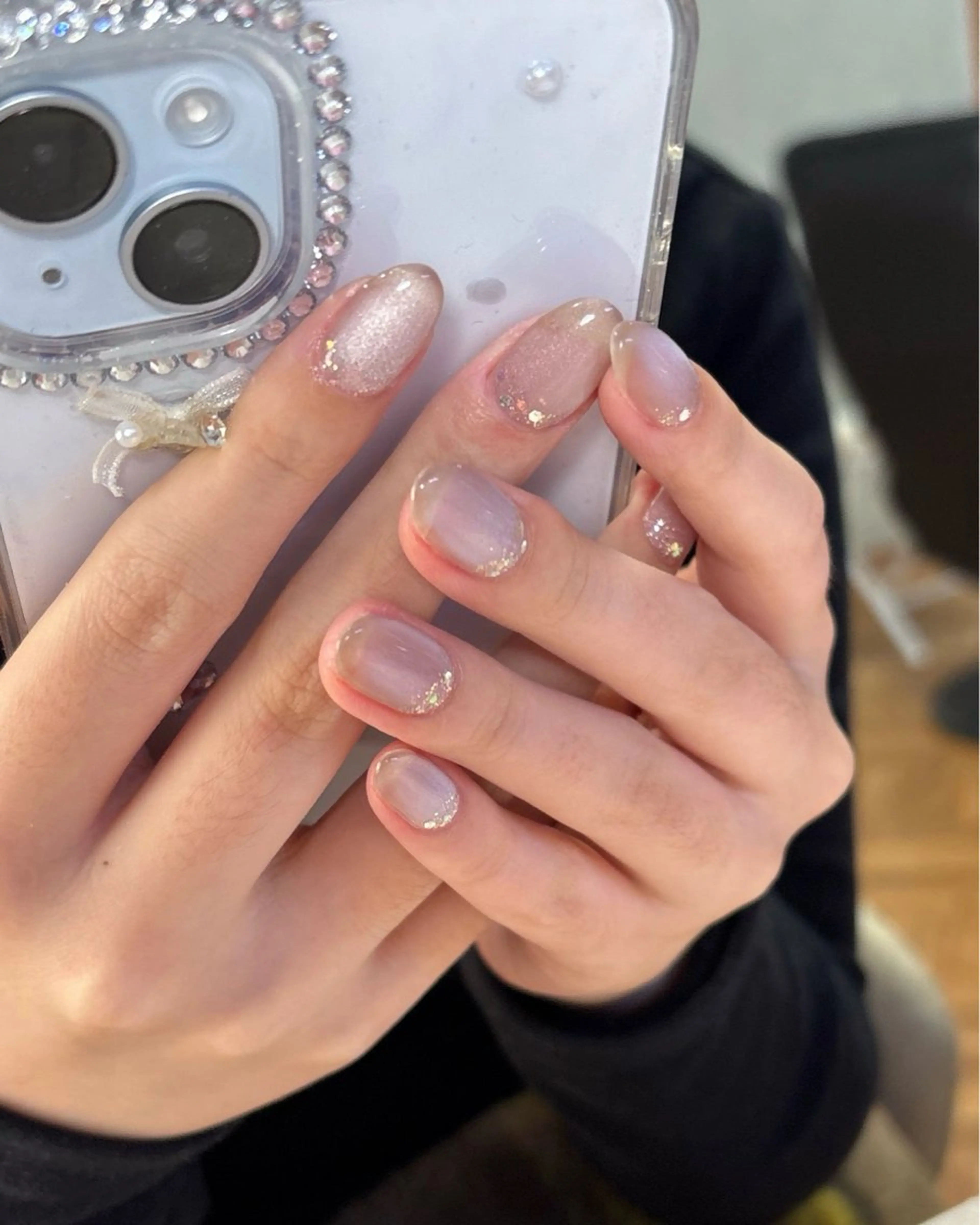 ネイル ハンドネイル Lofinails ちひろのネイルデザイン