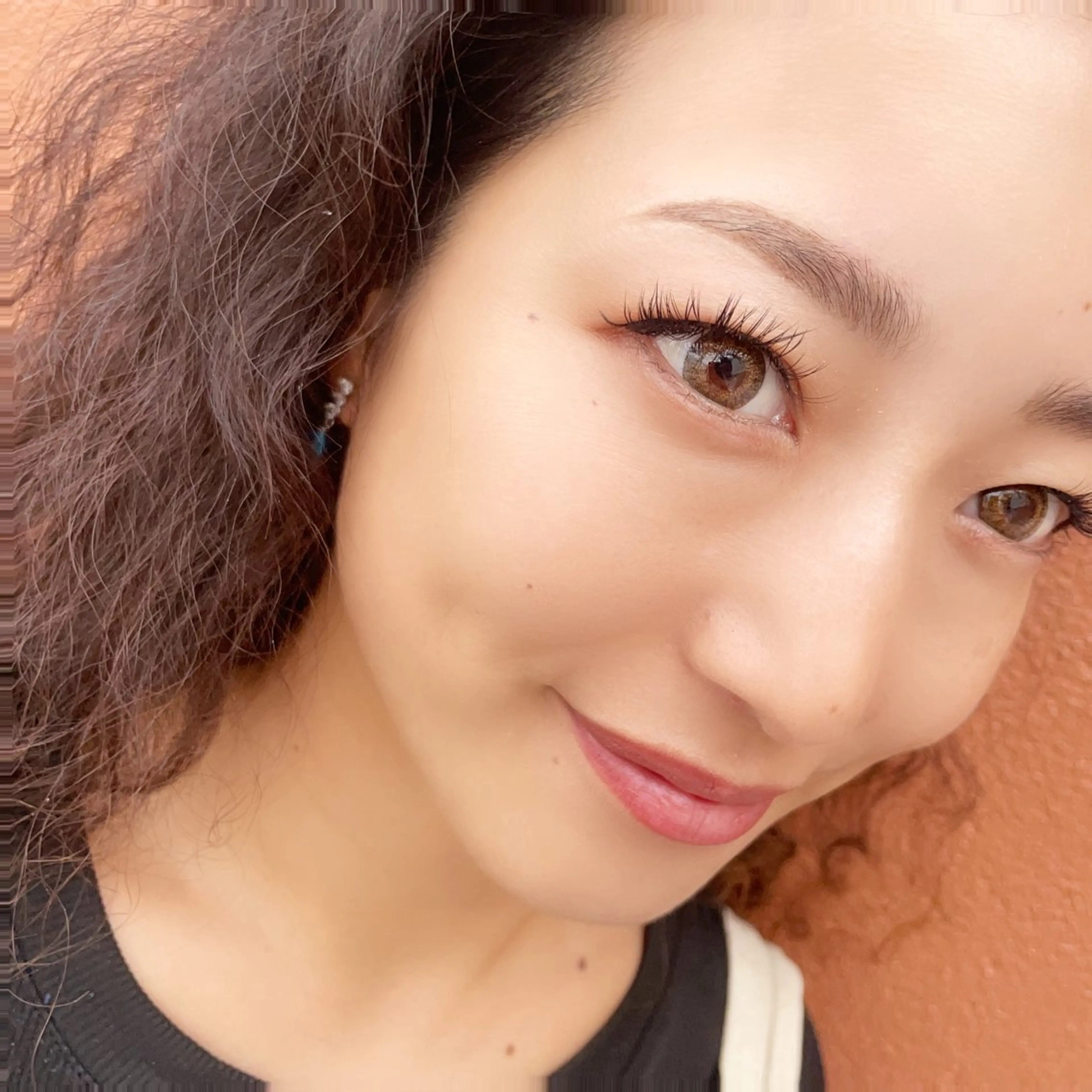 アイブロウ 眉毛ワックス脱毛 JUJU byTANEのマツエク・マツパデザイン